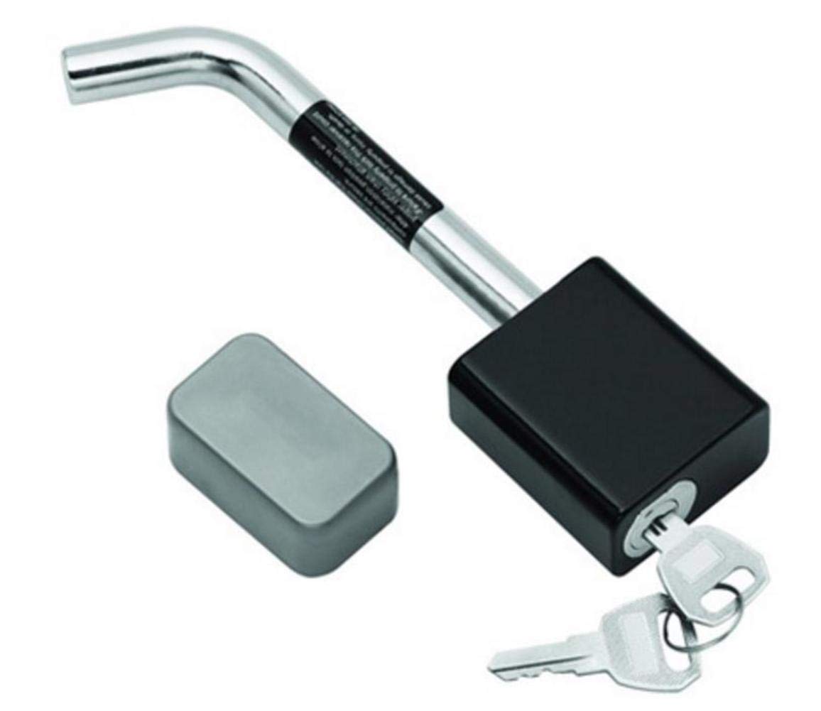 RECEIVER LOCK 1/2
