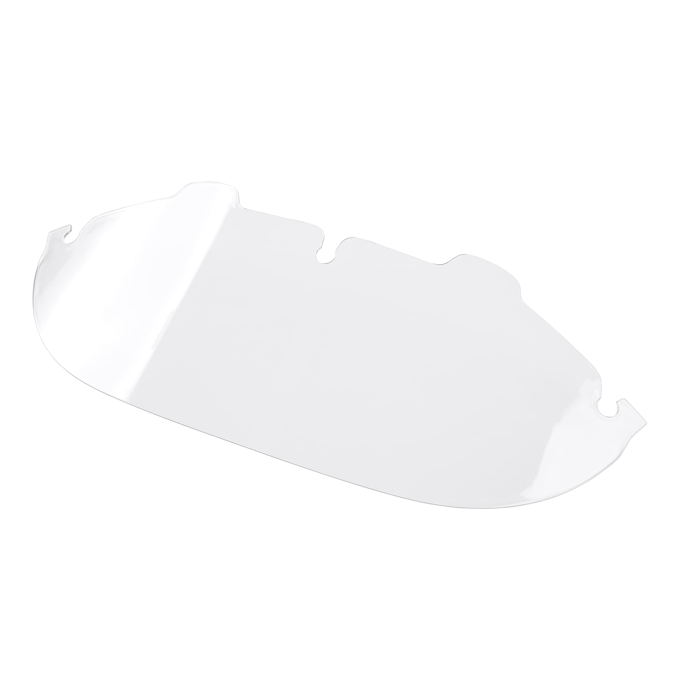 Wynmoto 7 Clear Windshield Windscreen Compatible For 1996-2013 Harley Davidson Touring Electra Glide Street Glide Flht Flhtcu Ultra Classic Glide Flhx Flhtk Tri Glide 96-13 (Tint)