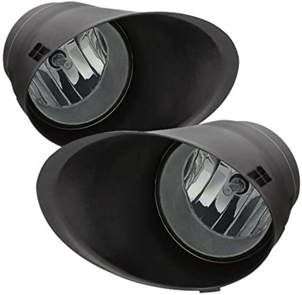 Spyder Auto 5020826 Fog Lights Black/Smoke