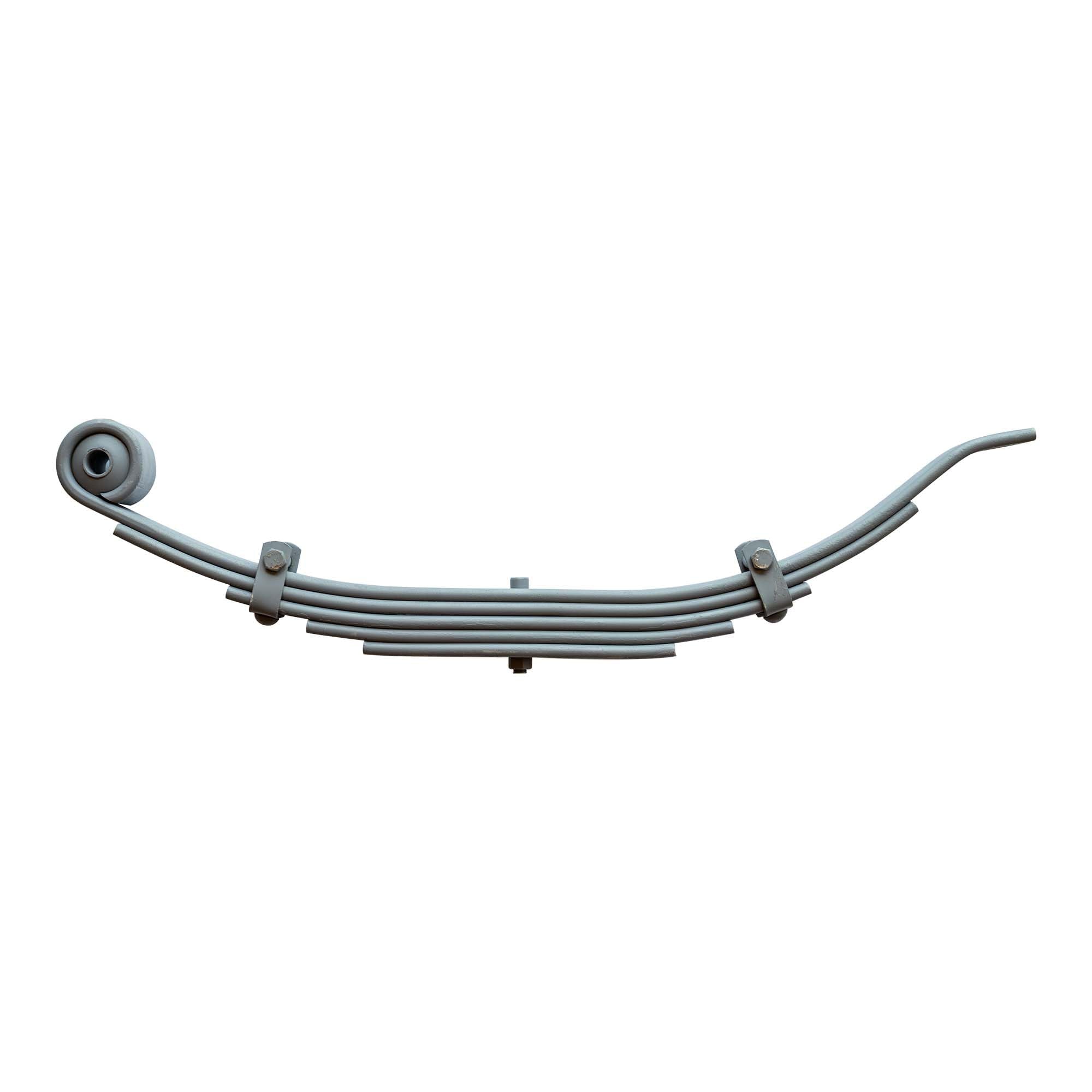 The Trailer Parts Outlet - 5-Leaf 30-1/2 x 2-1/2 Wide Trailer Heavy-Duty Slipper Spring for 10000 lb Axles