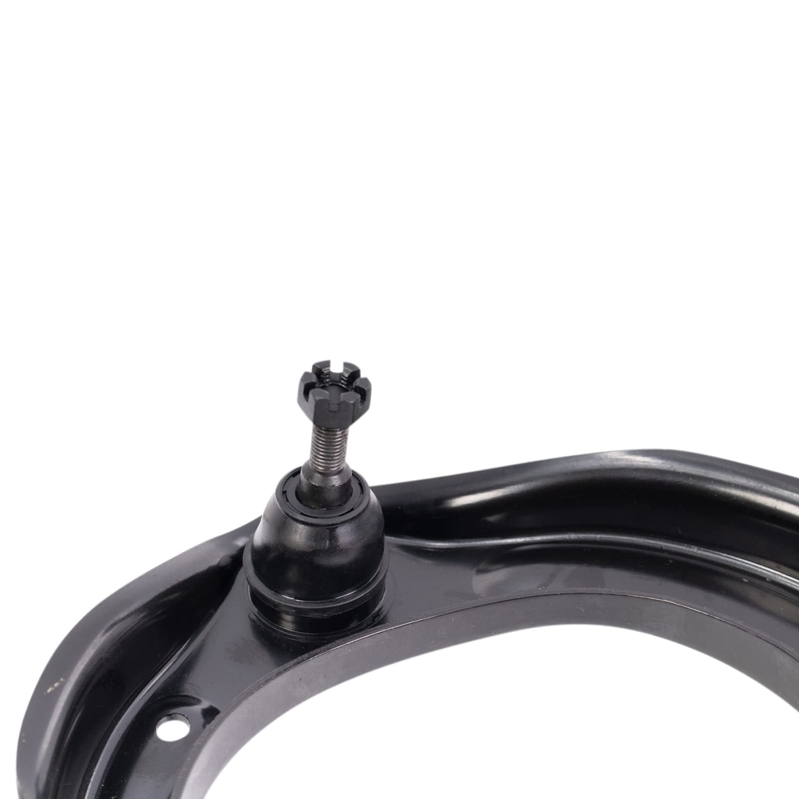 Trq Front Right Upper Control Arm With Ball Joint Passenger Side Compatible With 2006 Hyundai Azera Sonata