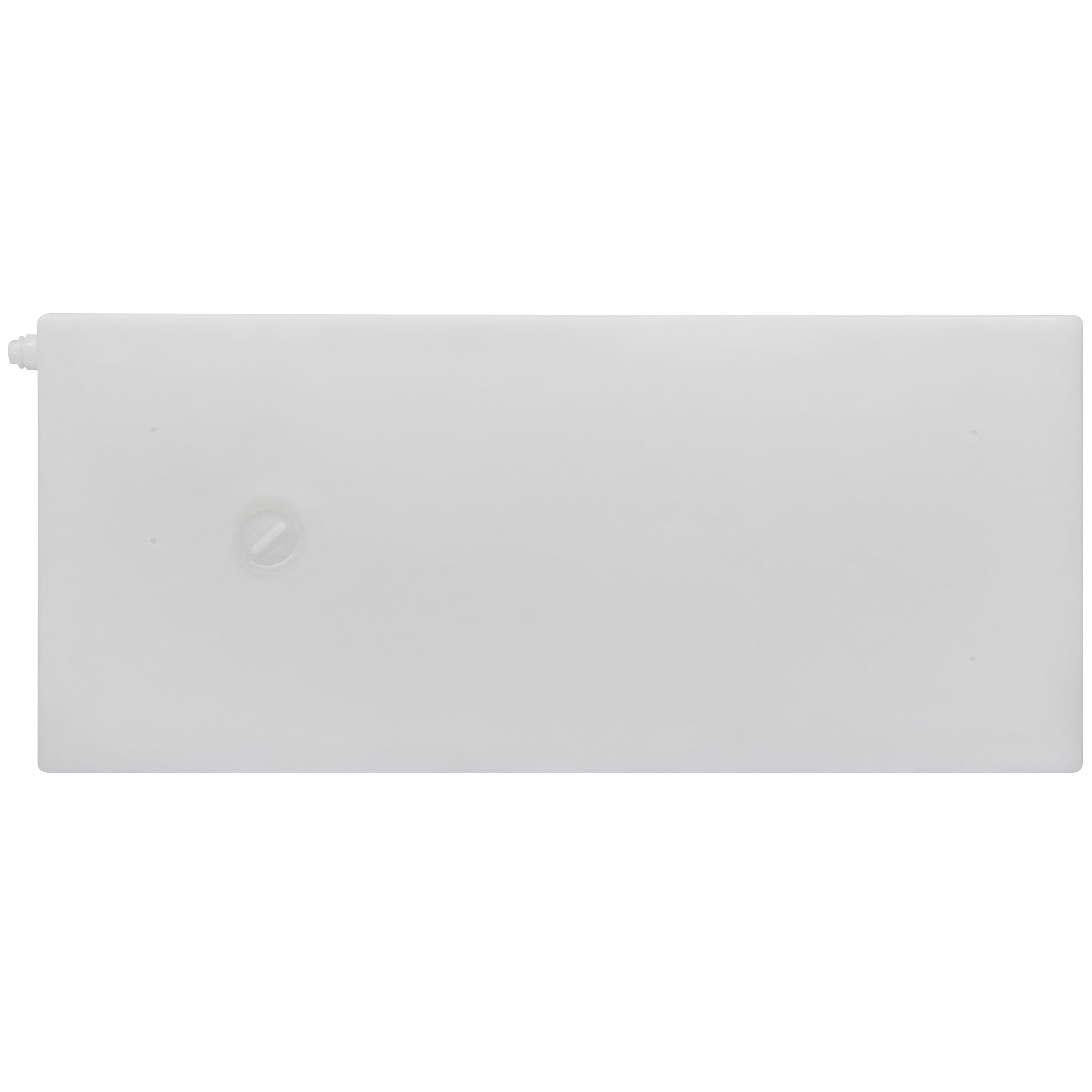 Ameri-Kart 29 Gallon RV Fresh Water Tank for Drinking and Potable Water, for Campers, Trailers, and RVs, WT-5077, 32-Inch x 16-I