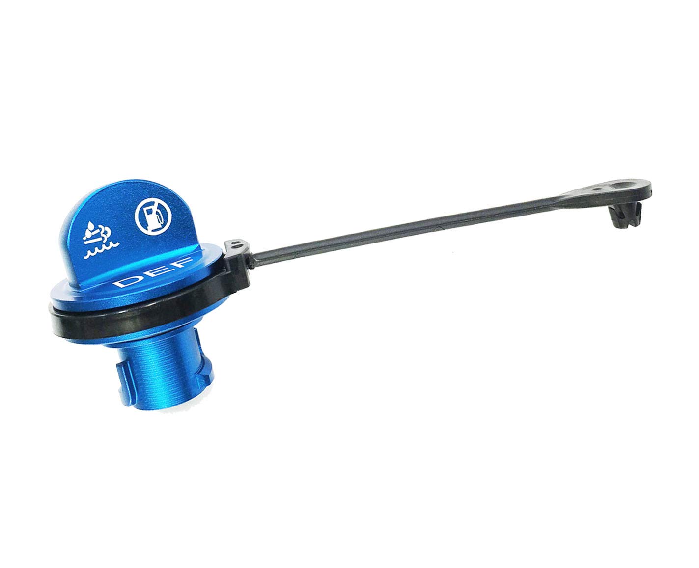 Diesel Only For 2019 2023 Dodge Ram Green Diesel Fuel Cap. And Def Cap. The Aluminum Fuel Tank Cap Is Magnetic