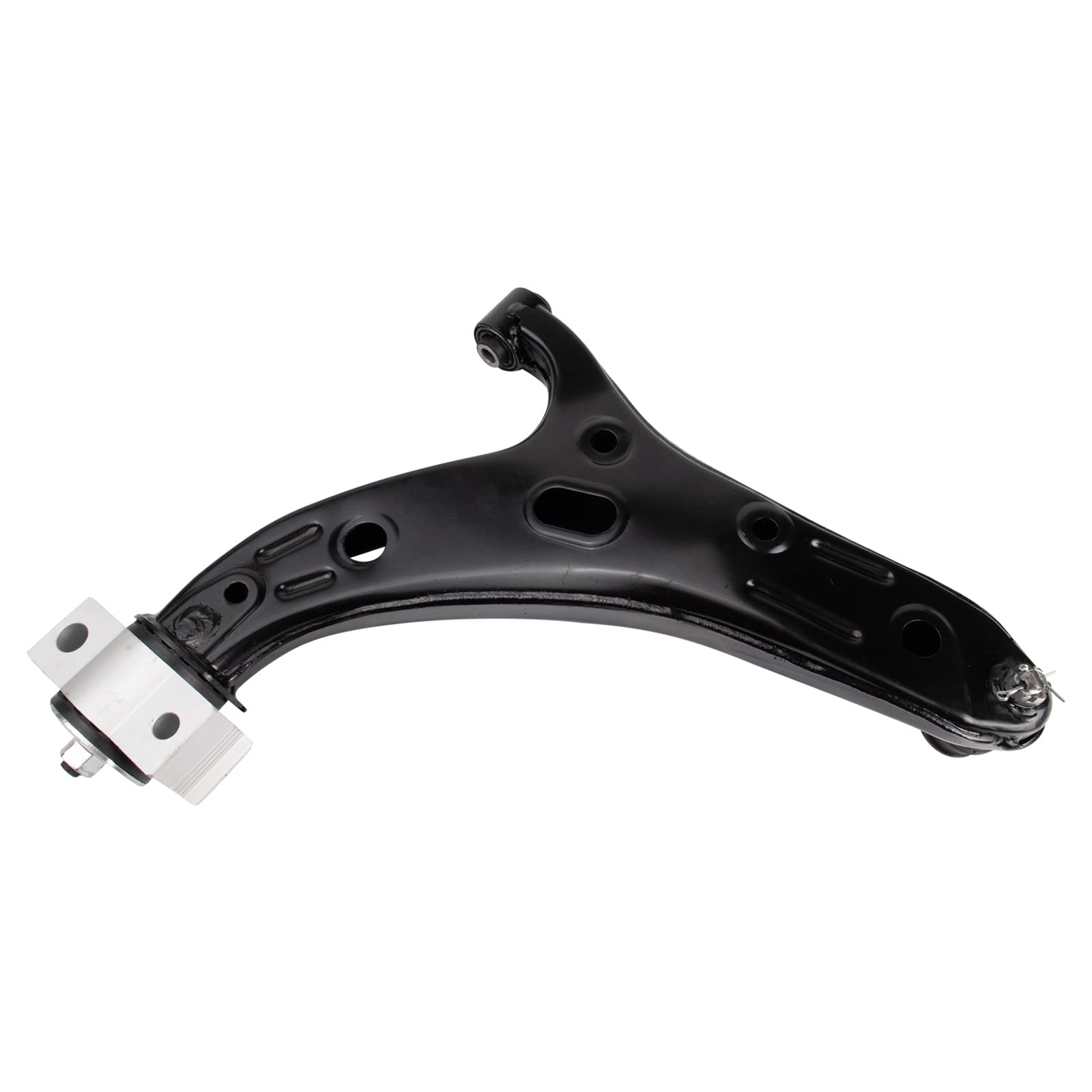 Trq Front Lower Control Arm With Ball Joint Set Compatible With 2015-2019 Subaru Legacy Outback