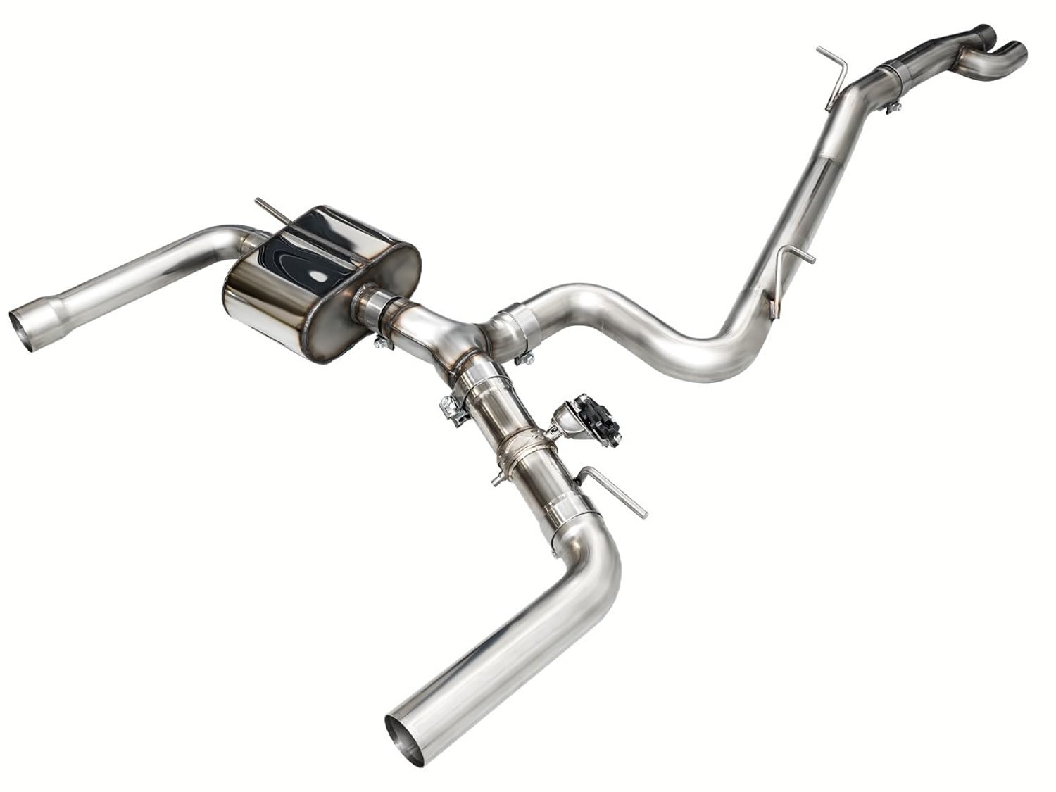 22-23 Audi Rs3 Base (Sedan - Awd) Exhaust System Kit (3025-31389)