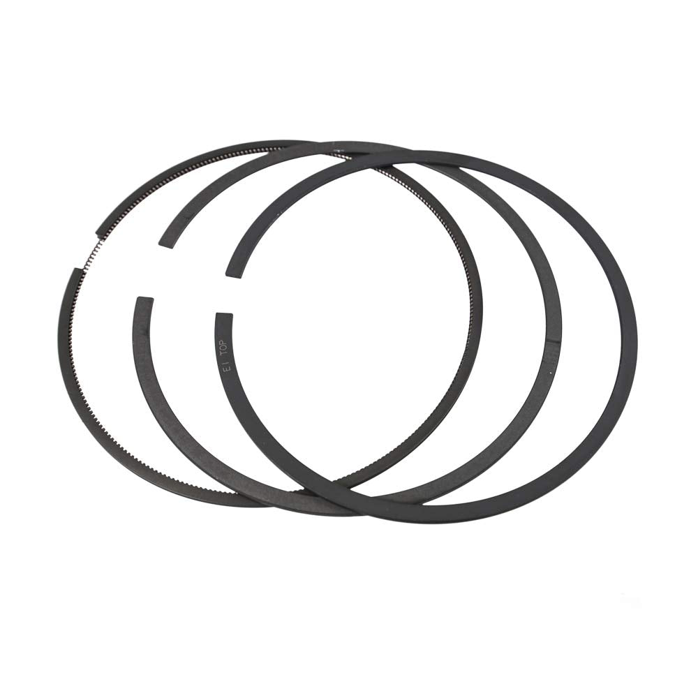 Oem Piston Ring Set Can-Am Sea Doo Sportster Gtx 200Cs Quest Traxter Max Std 500
