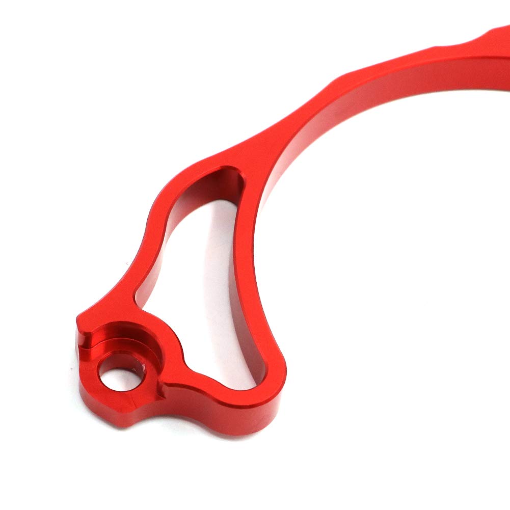 Motoparty For Trx400Ex Case Saver Engine Case Protection For Honda Sportrax 400 Trx Trx400Ex Trx400X Chain Guard Case Saver Cover