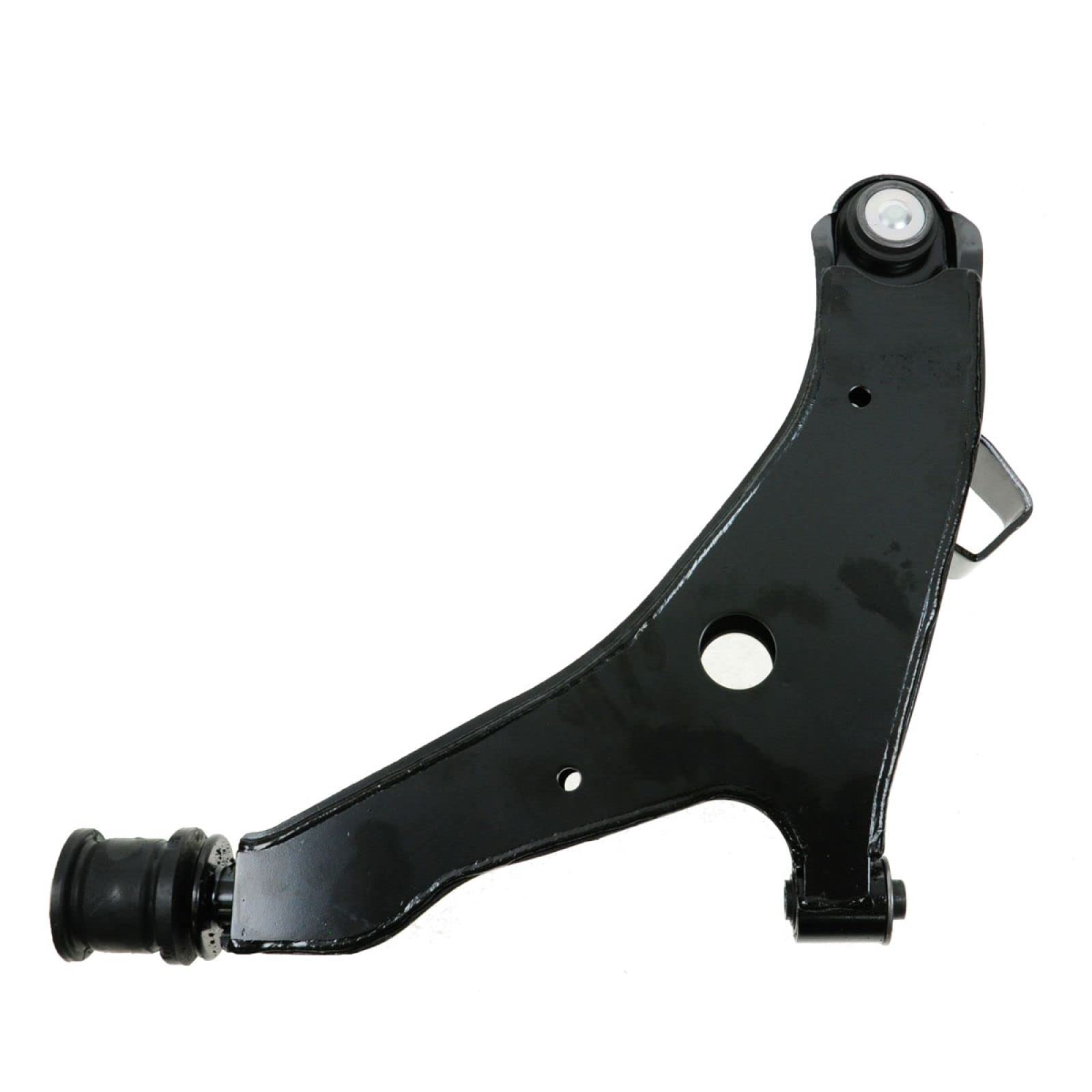 Trq Front Lower Control Arm With Ball Joint Set Compatible With 1990-1994 Eagle Talon Mitsubishi Eclipse 1989-1993 Galant Plymou