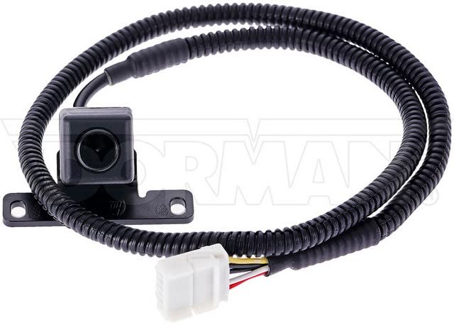 Dorman 590-073 Rear Park Assist Camera Compatible With Select Honda Models