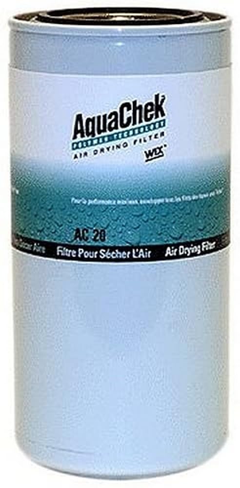 WIX Water Removal Spinon Filter