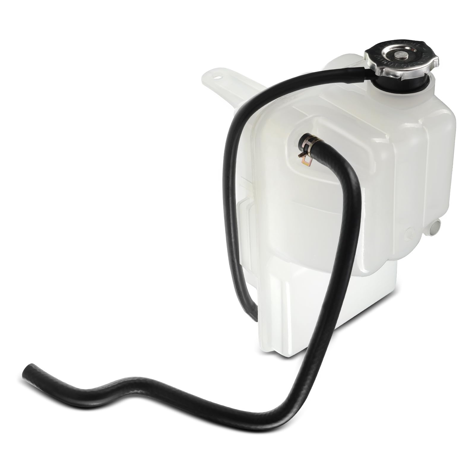 YHTAUTO Engine Coolant Recovery Overflow Reservoir Expansion Tank W/O Pressurized Cap For Chrysler Pacifica 2004-2006 V6 3.5L 20