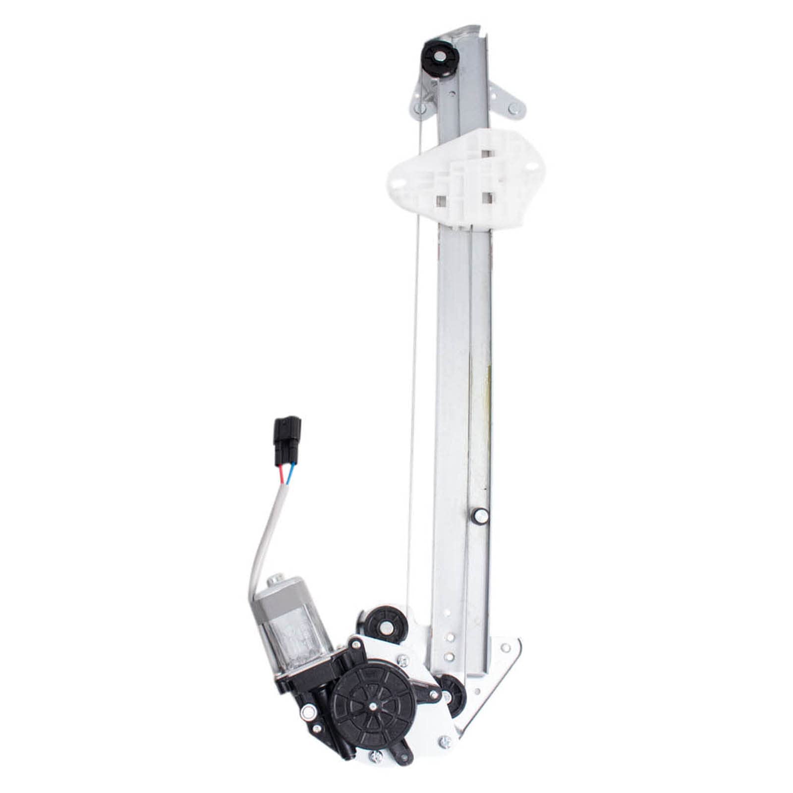 Trq Rear Left Power Window Regulator & Motor Assembly Drivers Side Compatible With 2017-2022 Honda Cr-V