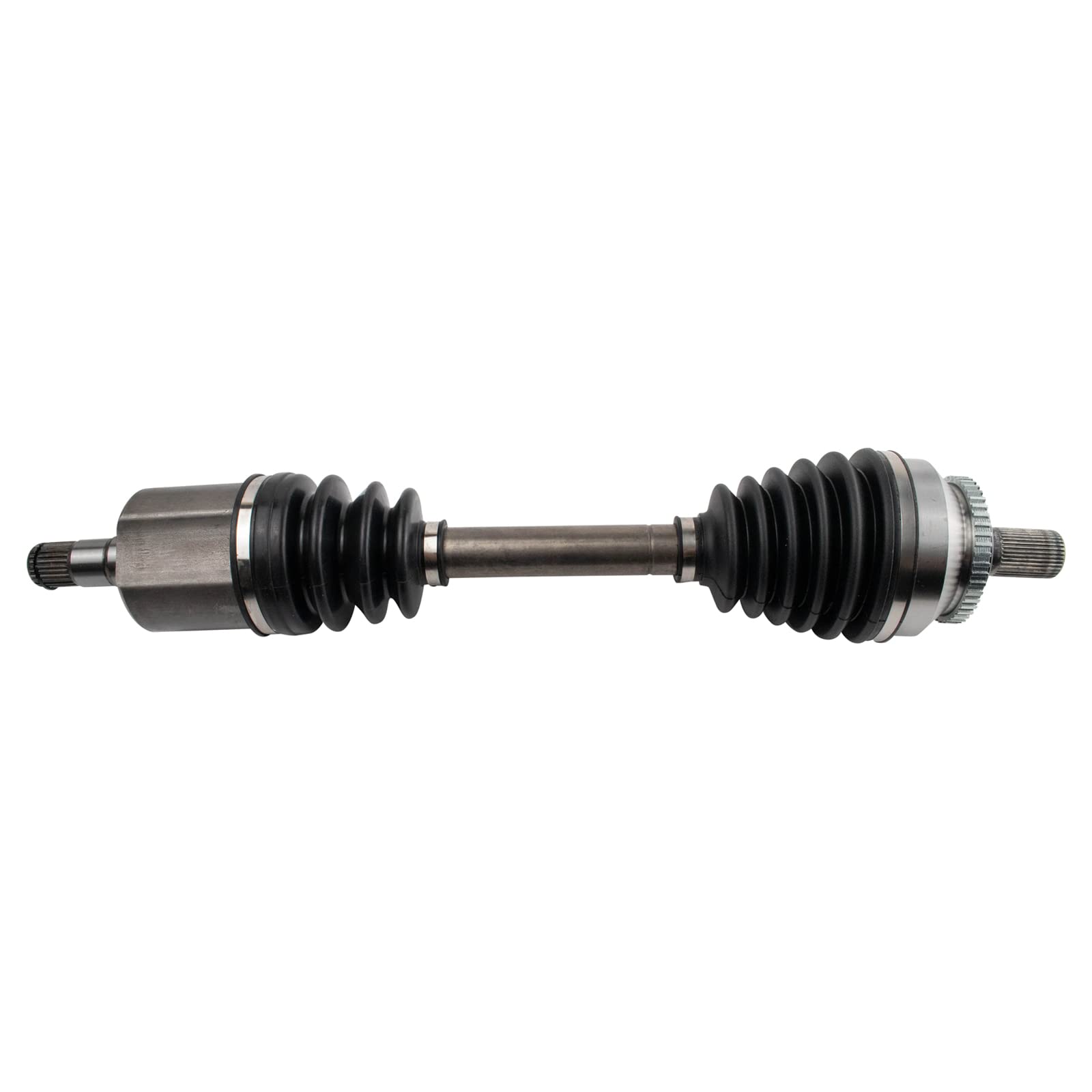 Trq Front Cv Axle Shaft Assembly Set Compatible With 2001-2002 Volvo V70 2003-2007 Xc70