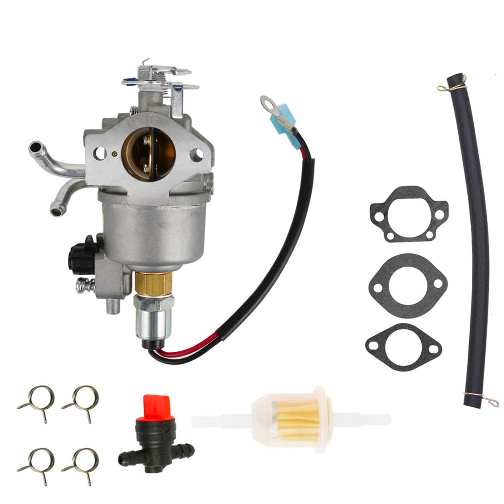 CQYD New A041D744 Carburetor For Onan Cummins Generator A041D744 KY Series w/Gaskets 146-0881