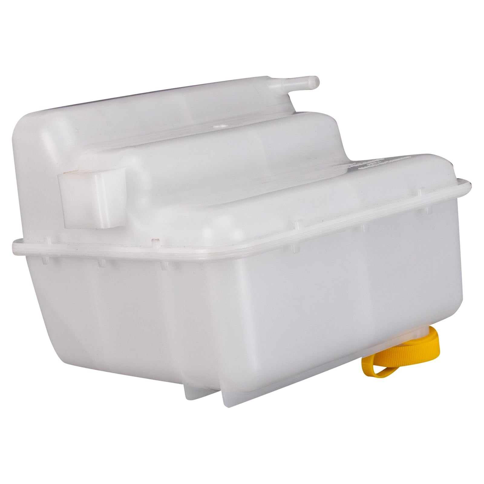 Trq Radiator Coolant Reservoir Expansion Tank Overflow Bottle Compatible With 2006-2015 Mazda 5 Ma3014118