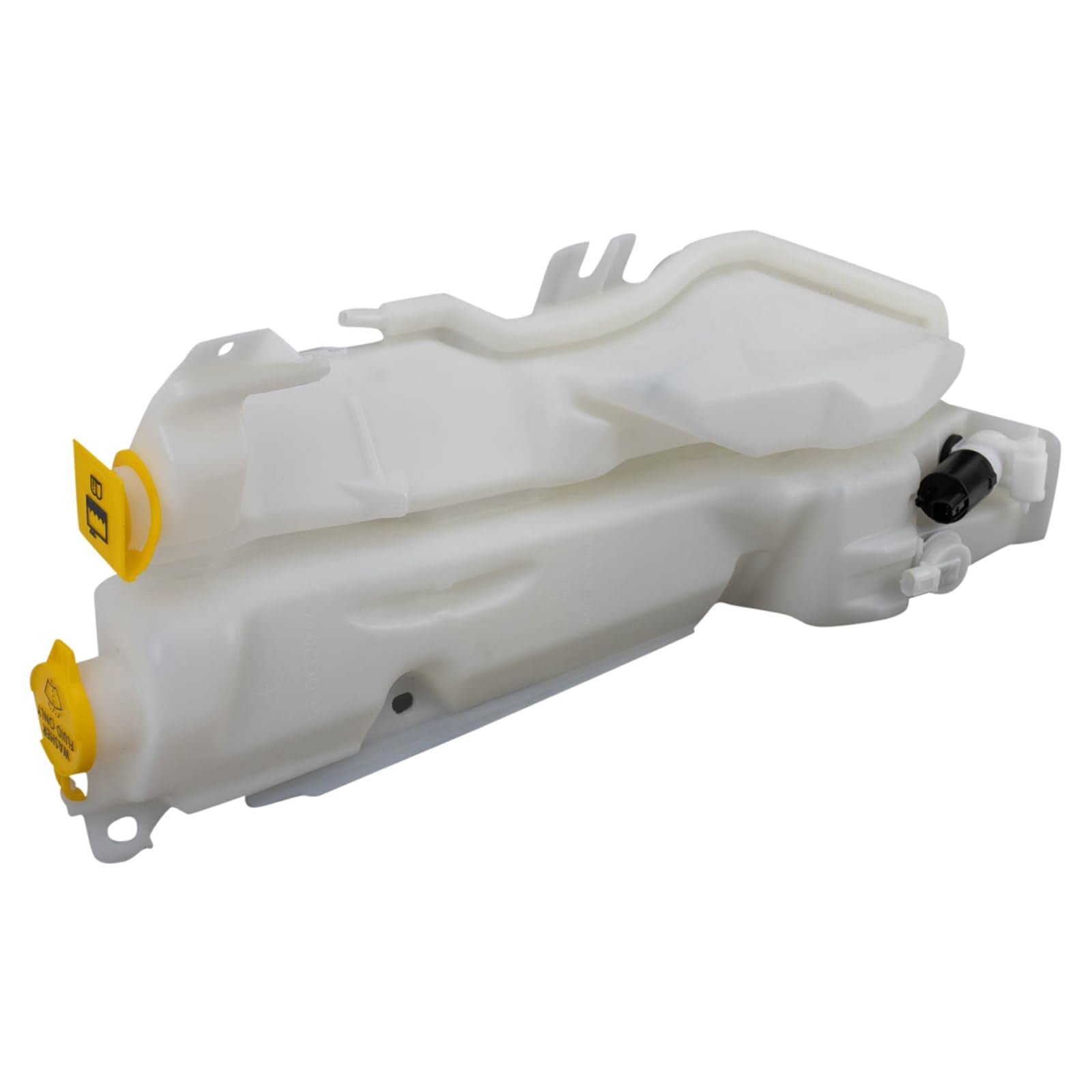 Trq Windshield Washer Reservoir Compatible With 2004-2006 Dodge Durango Ch1288157