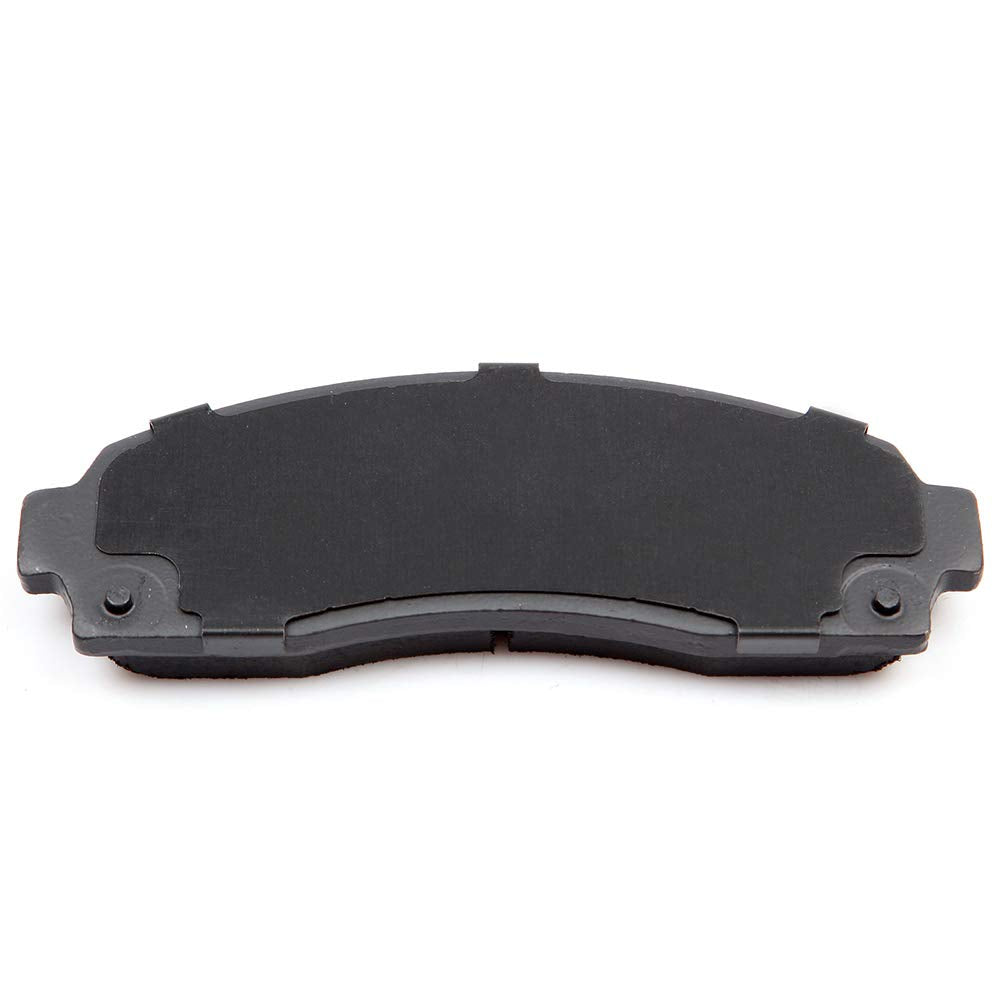 Cciyu D833 D932 Front & Rear Professional Ceramic Brake Pads Set Fit For 2010-2011 For Ford Ranger,2010 For Mazda B2300 Rwd