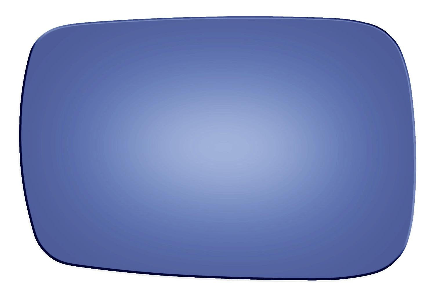 Burco 6139 Driver Side Power Replacement Mirror Glass for 2007-2013 ACURA MDX