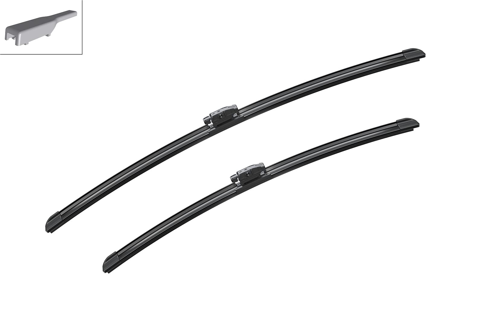 Bosch 3397014494 Aerotwin Oe Replacement Wiper Blades Driver & Passenger Side - Set Of 2 (24'' & 20'')