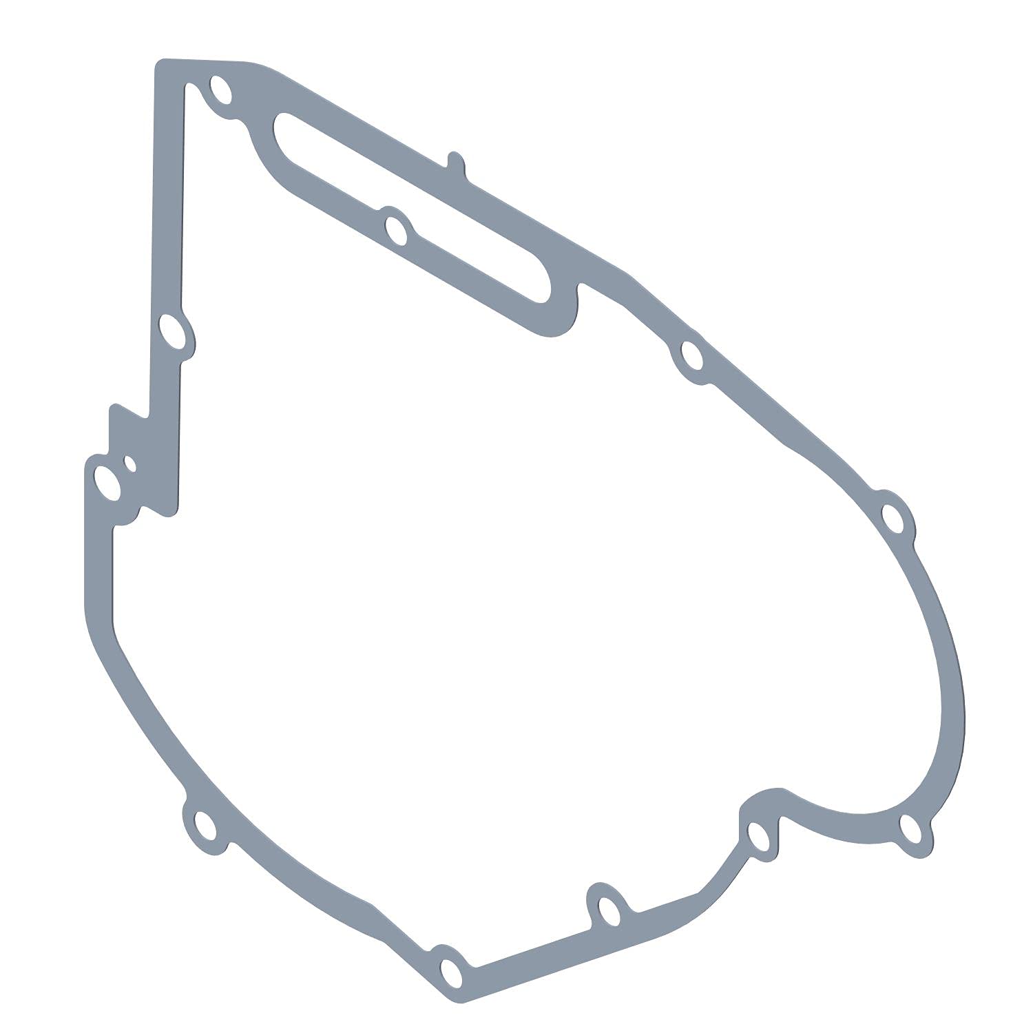 Polaris Rzr Double Bead Gasket Cover, Genuine Oem Part 5812936, Qty 1
