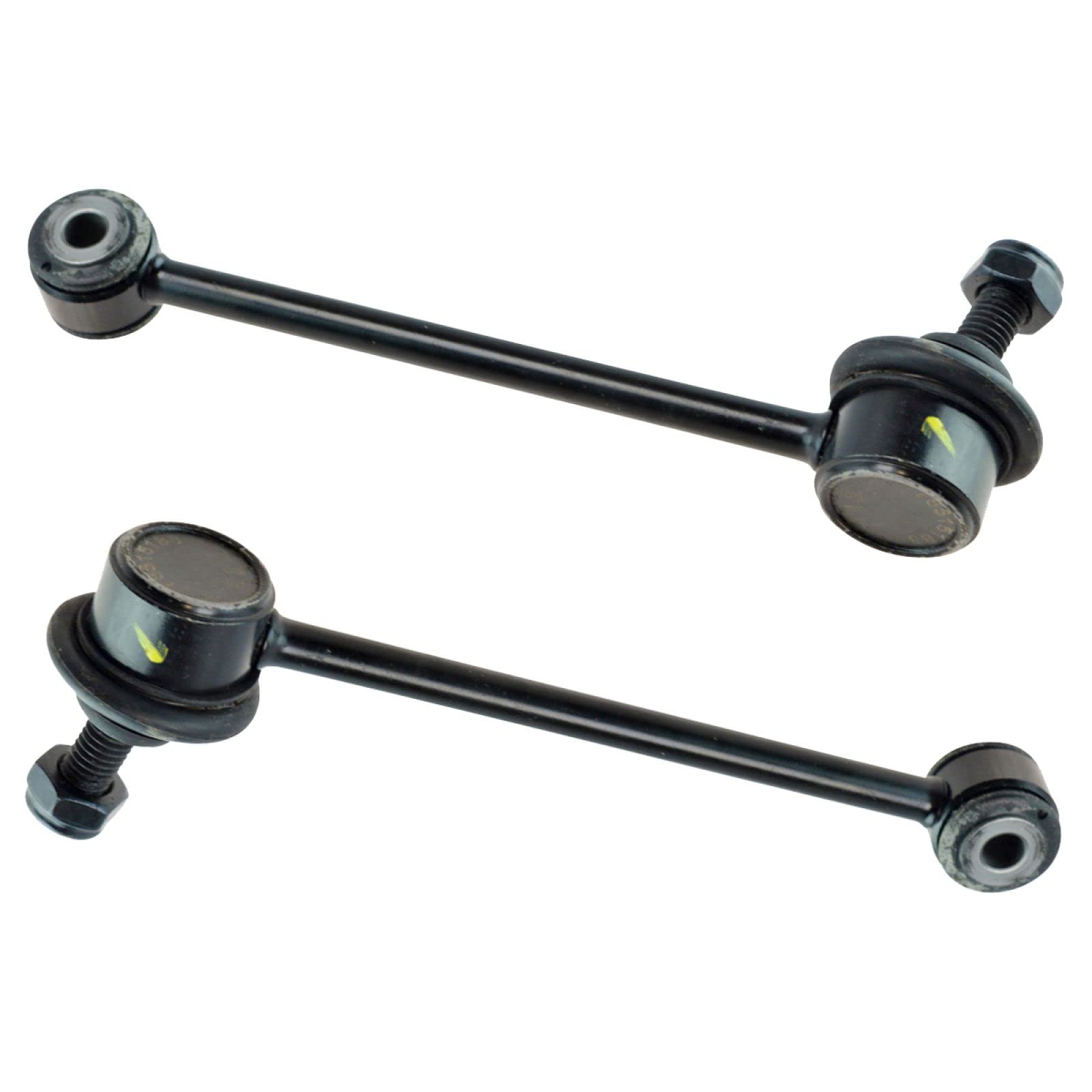 Trq Rear Sway Bar End Link Lh Driver Rh Passenger Side Pair 2Pc For E88 E90 E91 E92