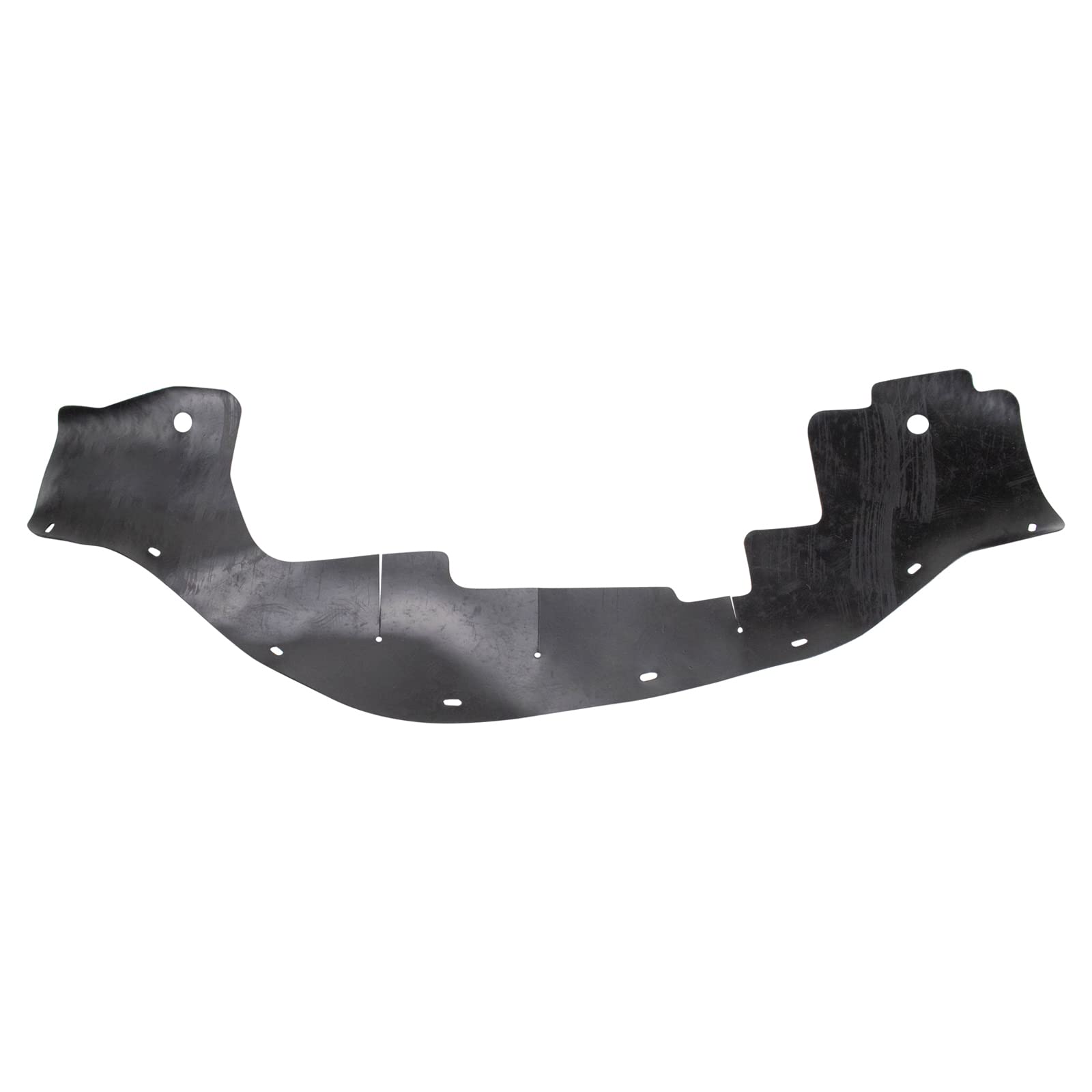 Trq Front Inner Fender Liner Set Compatible With 2003-2014 Chevrolet Express 1500 2003-2023 Express 2500 Express 3500 Gmc Savana