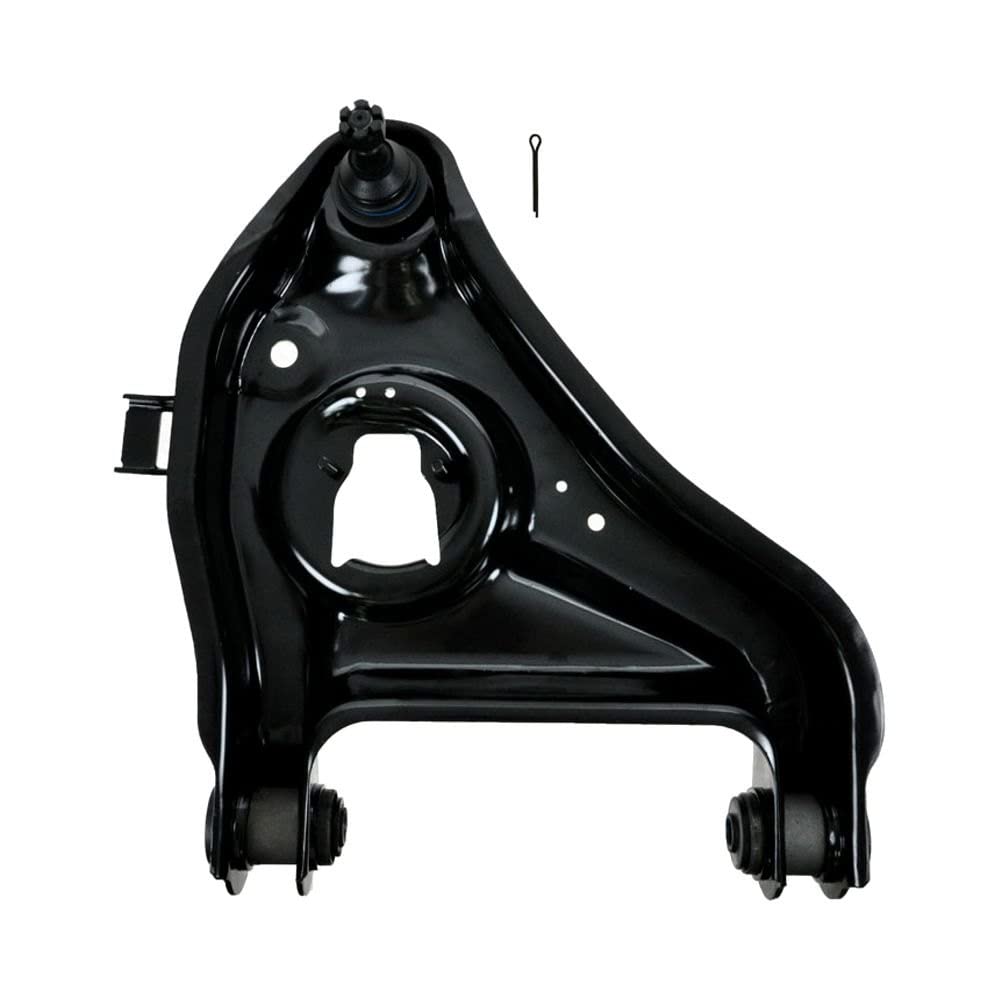 TRQ Front Control Arm with Ball Joint Set Compatible with 1998-2011 Ford Ranger 2001-2009 Mazda B2300 1998-2001 B2500 1998-2007