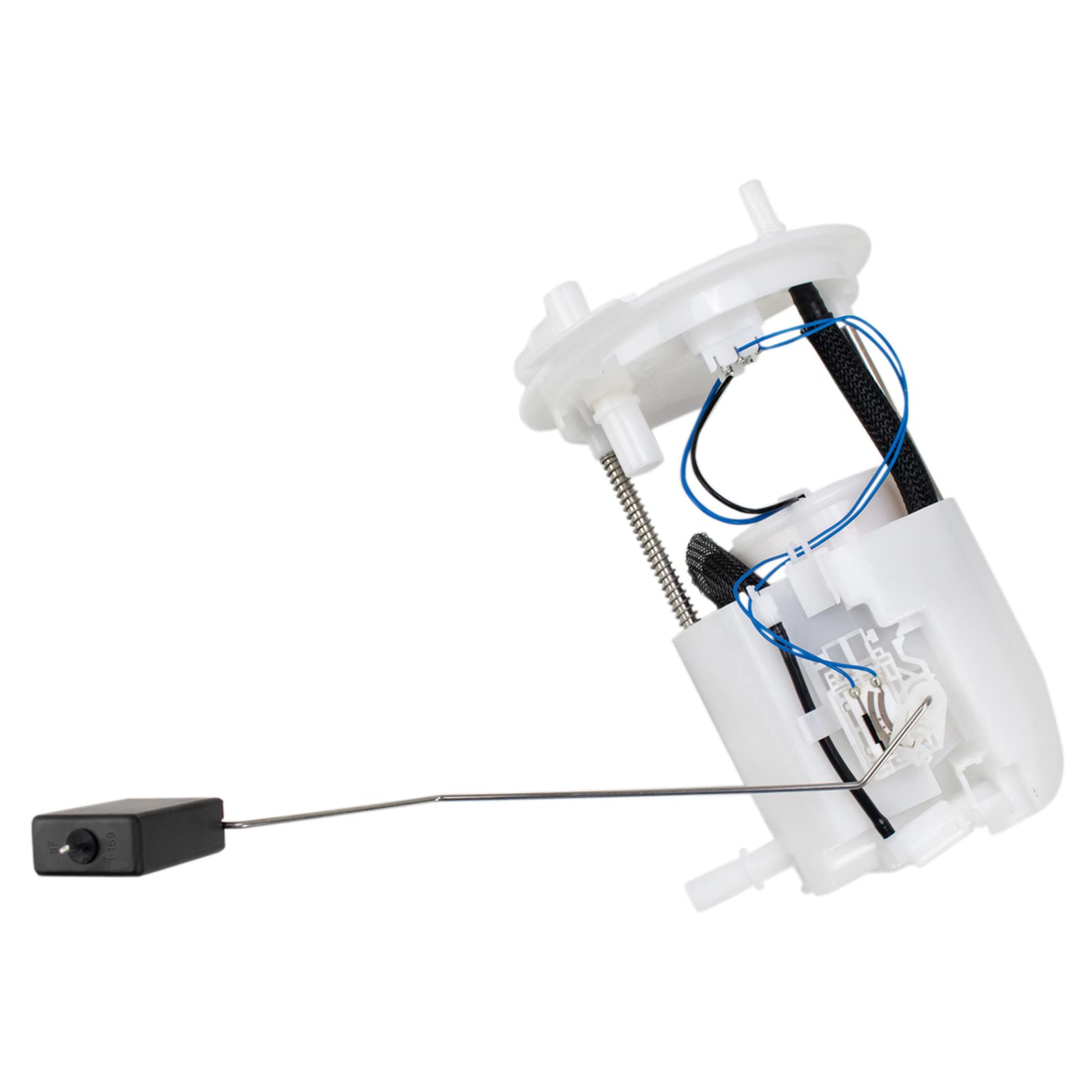 Trq Primary Right Fuel Pump Module Assembly Passenger Side Compatible With 2013-2019 Ford Explorer Flex 2014-2019 Police Interce