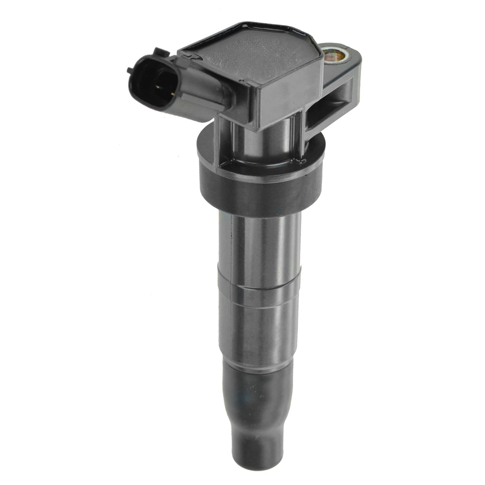 Trq Ignition Coil Set Compatible With 08-15 Hyundai 07-16 Kia