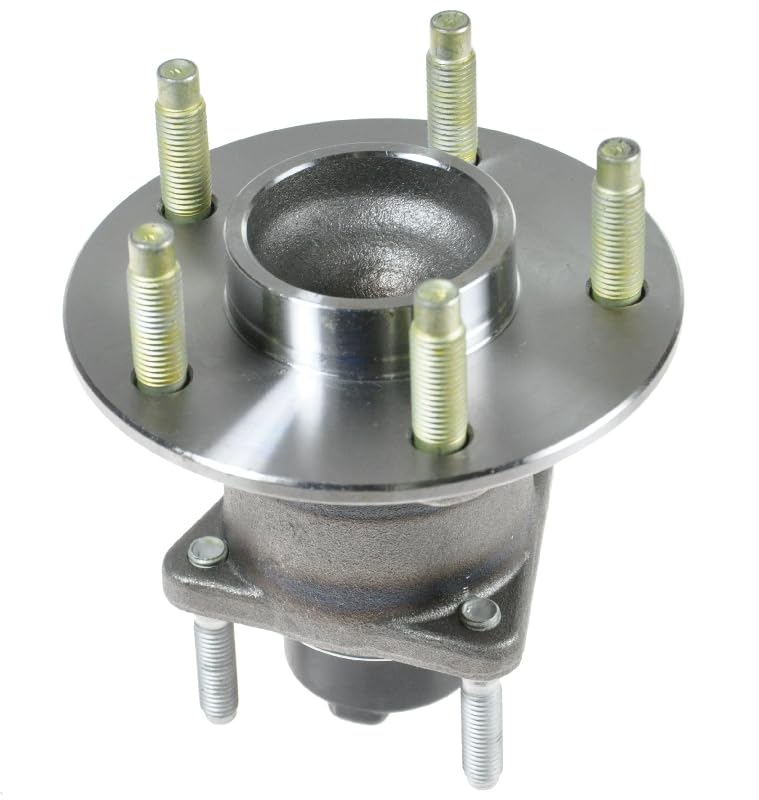 Trq Rear Left Right Wheel Hub Bearing Assembly Driver Passenger Side Compatible With 2005-2010 Chevrolet Cobalt 2006-2011 Hhr 20