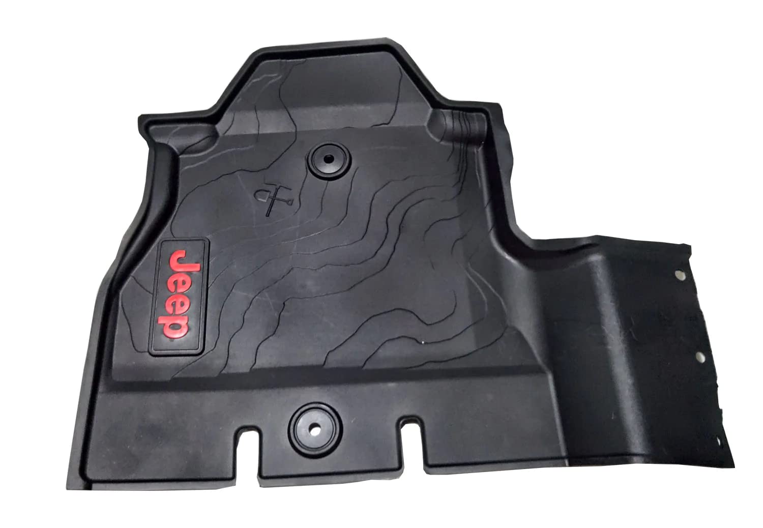 Jeep Mopar Floor Liners - 82215203Ae