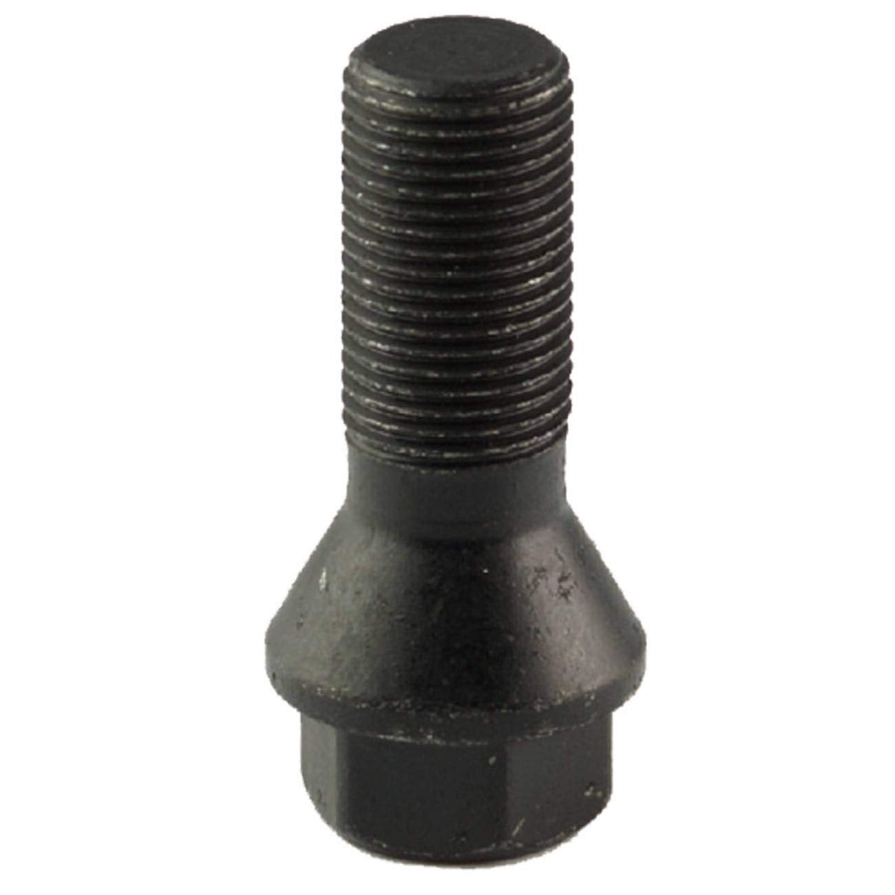 Bapmic 36136781151 M14-1.25 Wheel Lug Bolts Compatible With Bmw (Pack Of 10)