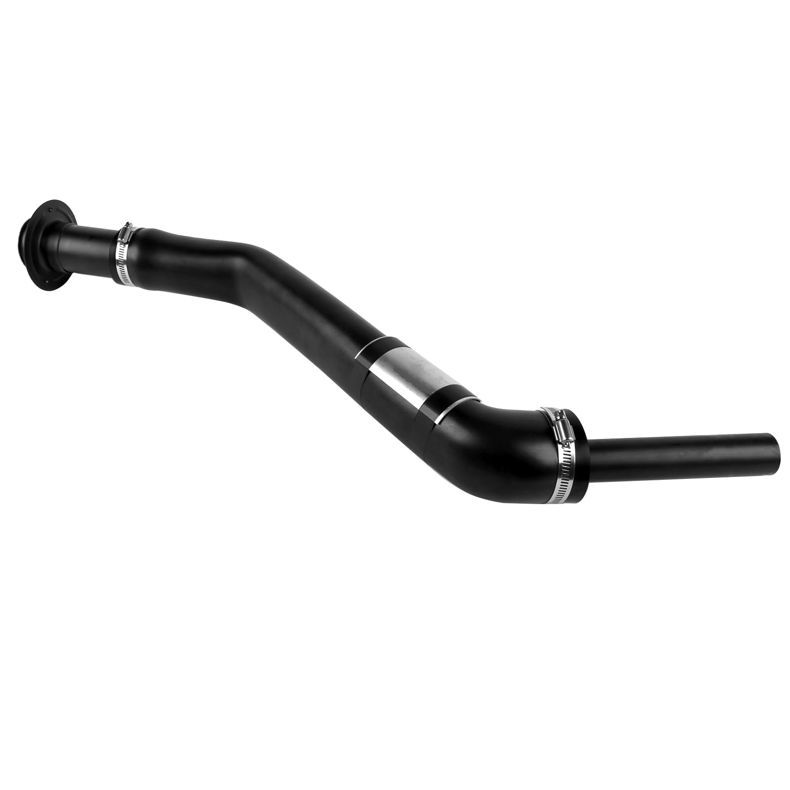 Flynsu Gas Tank Fuel Filler Neck Pipe Hose Replacement for Ford Ranger 1993-1997, Mazda B2300 B3000 B4000 1994-1997 Non-Flaresid