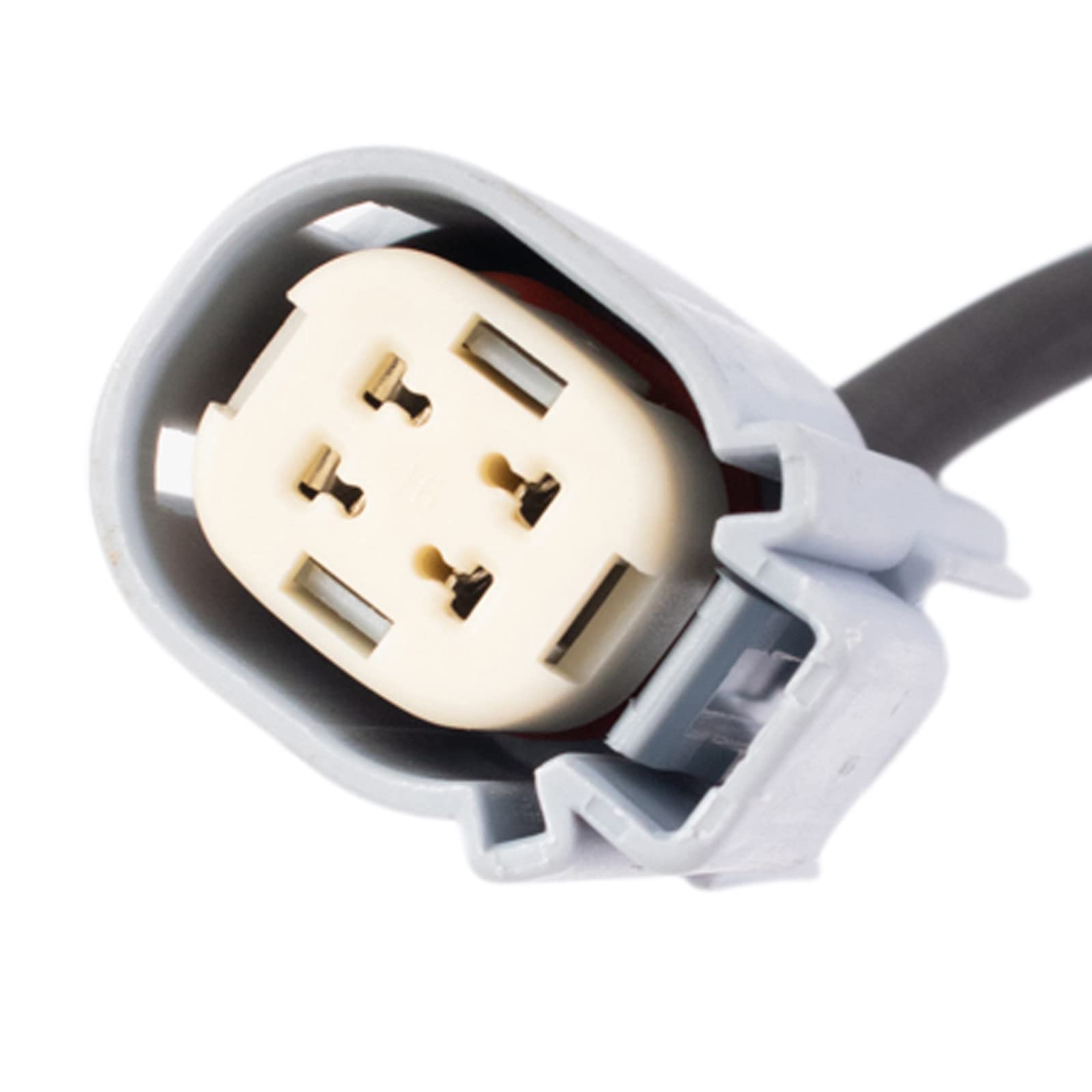 Trq Downstream O2 Oxygen Sensor Compatible With 2017-2018 Ford Escape 2016-2018 Transit Connect