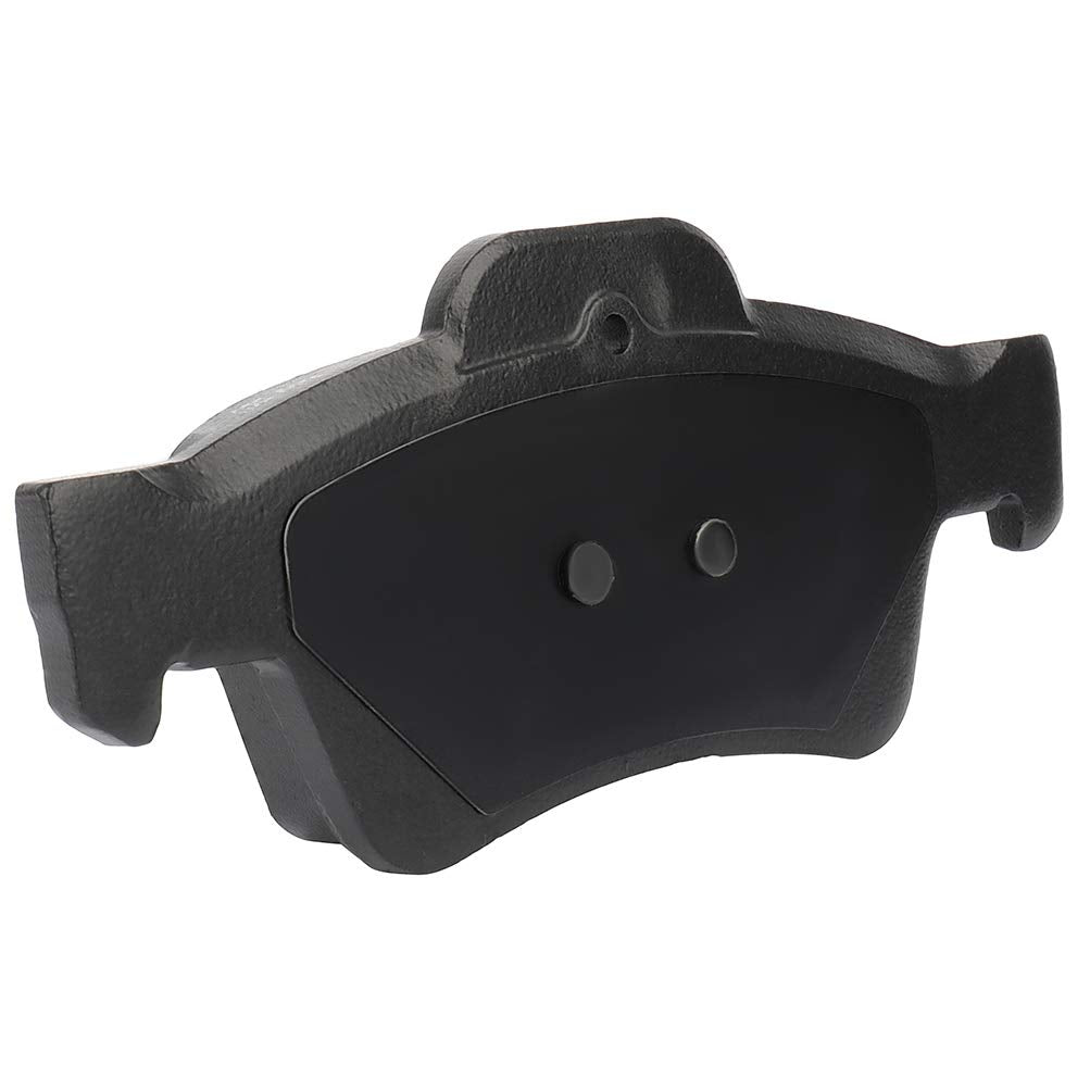 Automuto D1122 Ceramic Brake Pads Kits, Rear 4Pcs Brake Pads Set Fit For Benz G55 Amg,G63 Amg,G65 Amg,Gl3,Gl350,Gl450,Gl550,Ml3,