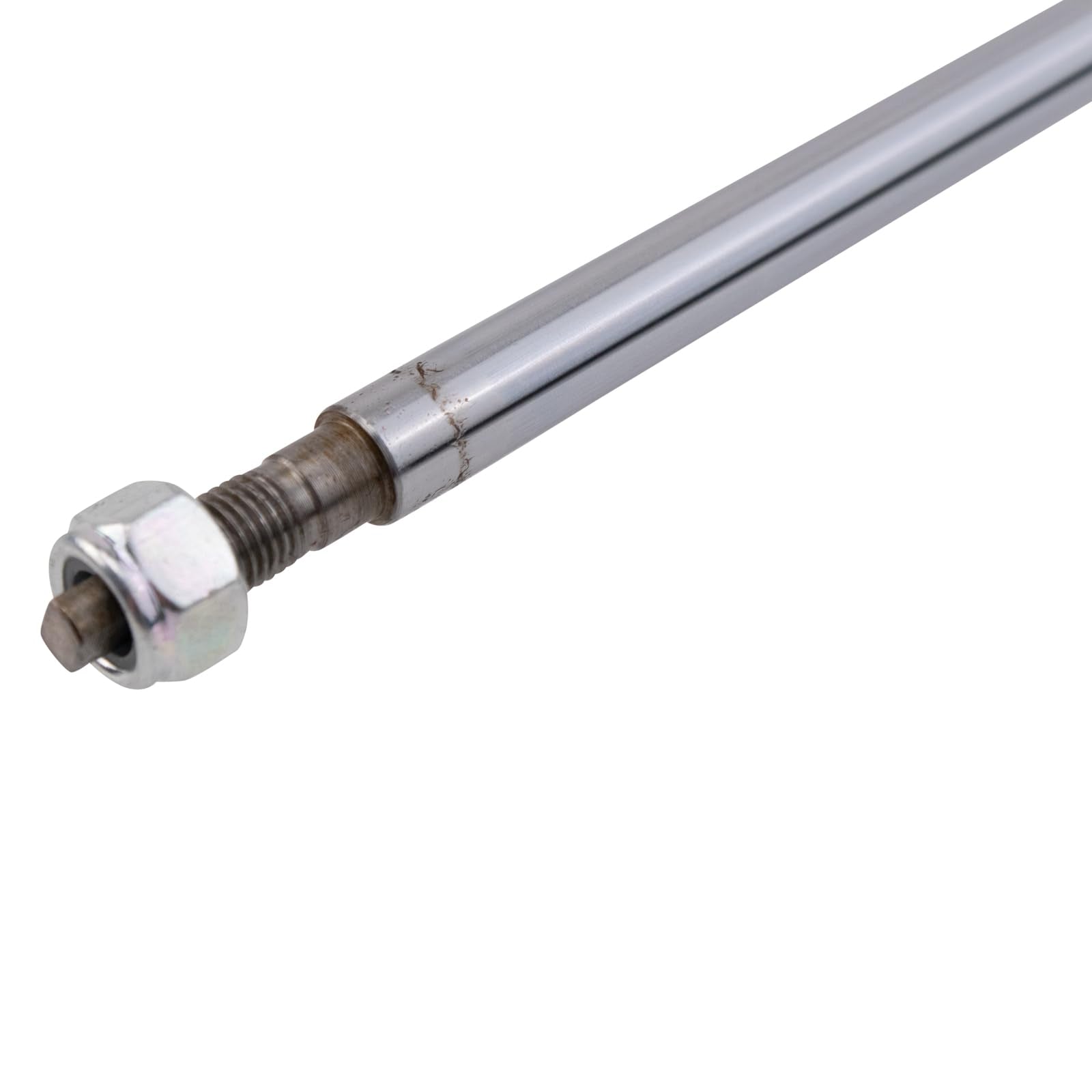 Trq Rear Shock Absorber Set Compatible With 2012-2019 Volkswagen Beetle