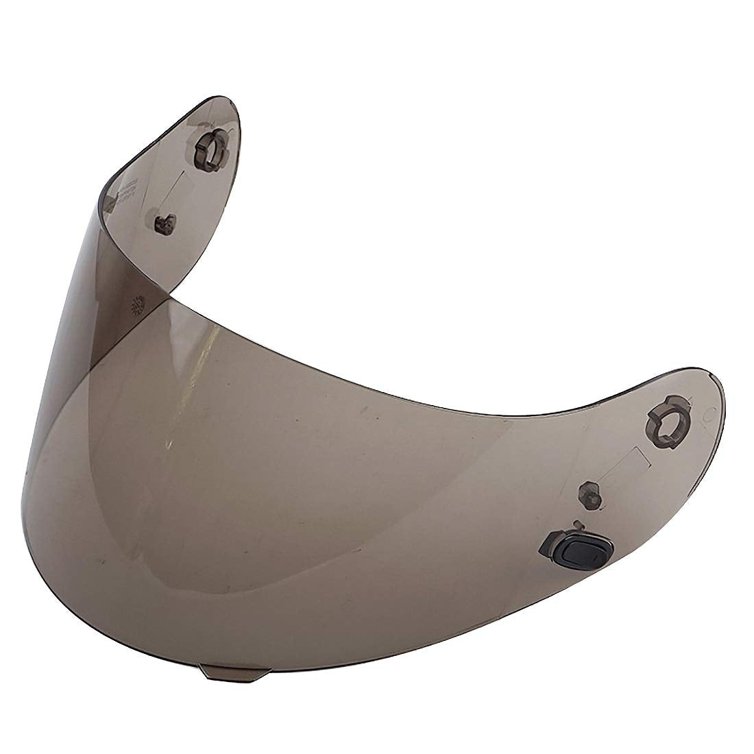 Jqf Gear Motorcycle Helmet Shield Visor For Hjc Helmet Hj-09/ Cl-15/ Cl-17/ Cl-16/ Cl-Sp/ Ac-12 /Fs-10/ Cs-R1/ Is-16/ Cs-R2 (Black)