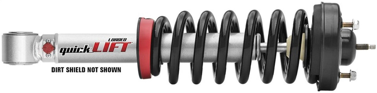 Rancho Quicklift Rs999914 Suspension Strut And Coil Spring Assembly