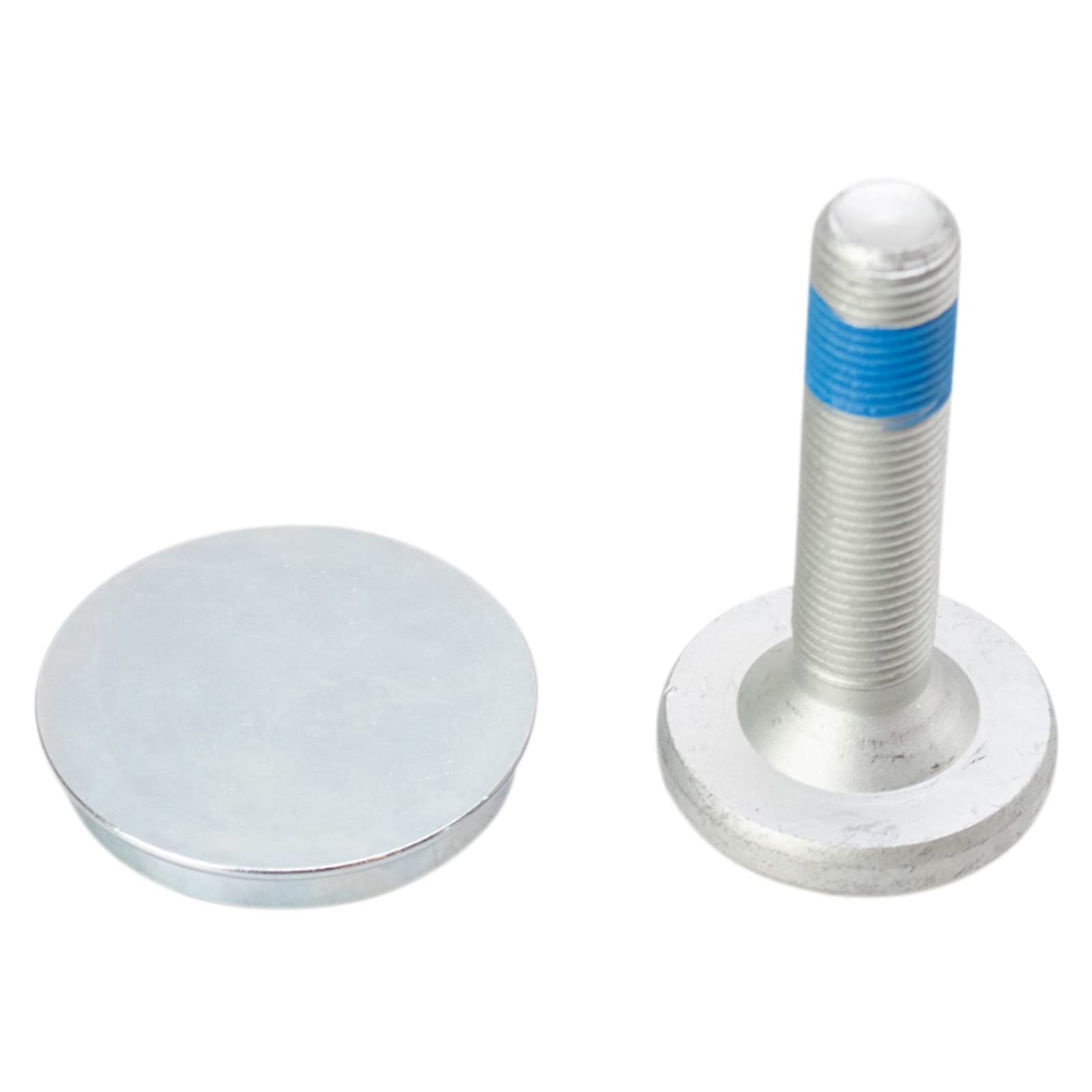 Trq Rear Wheel Hub & Bearing Pair Lh & Rh For Audi Eos Golf Gti Rabbit A3 Vw