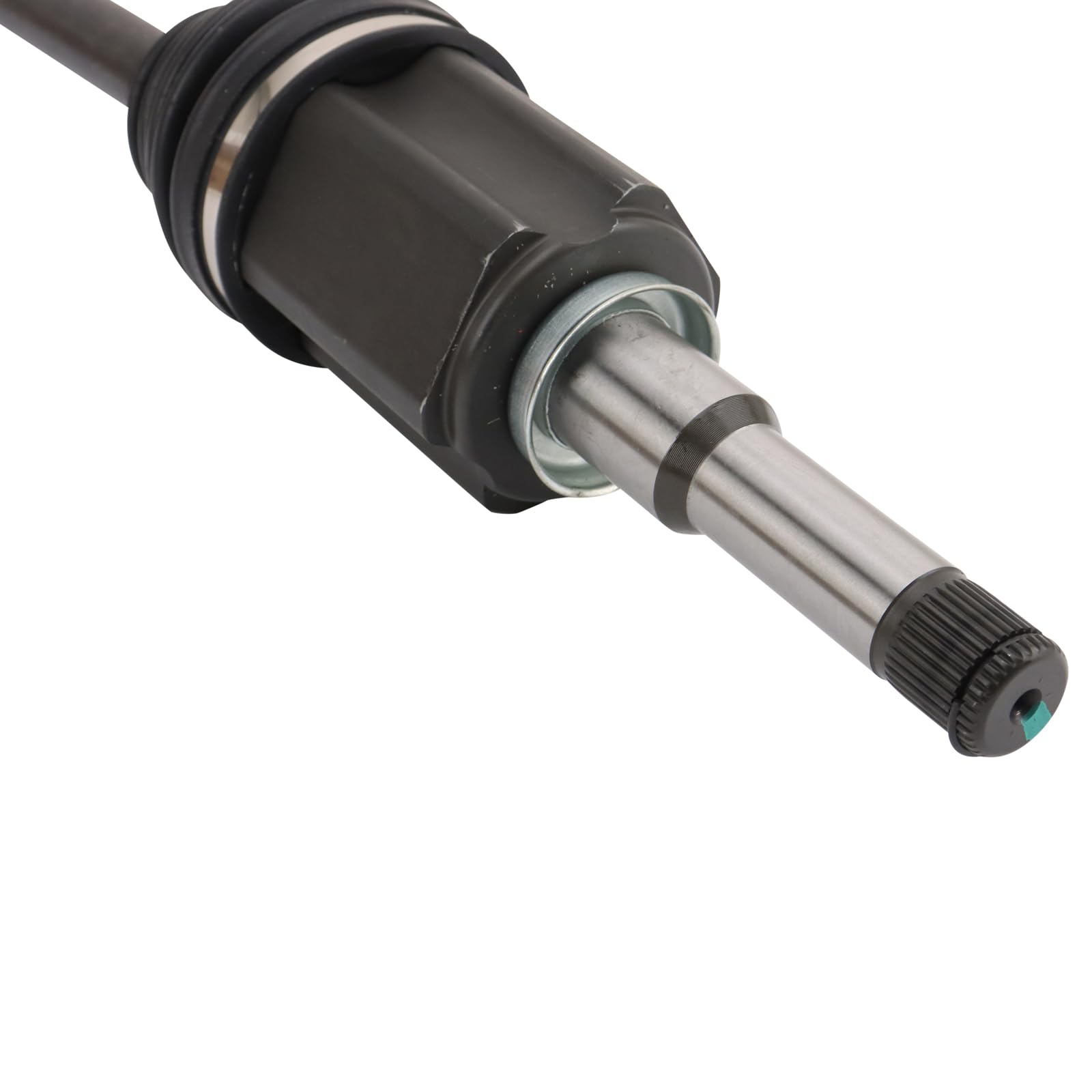 Trq Front Left Cv Axle Shaft Assembly Drivers Side Compatible With 2018-2020 Buick Regal Sportback Regal Tourx 2018-2021 Chevrol