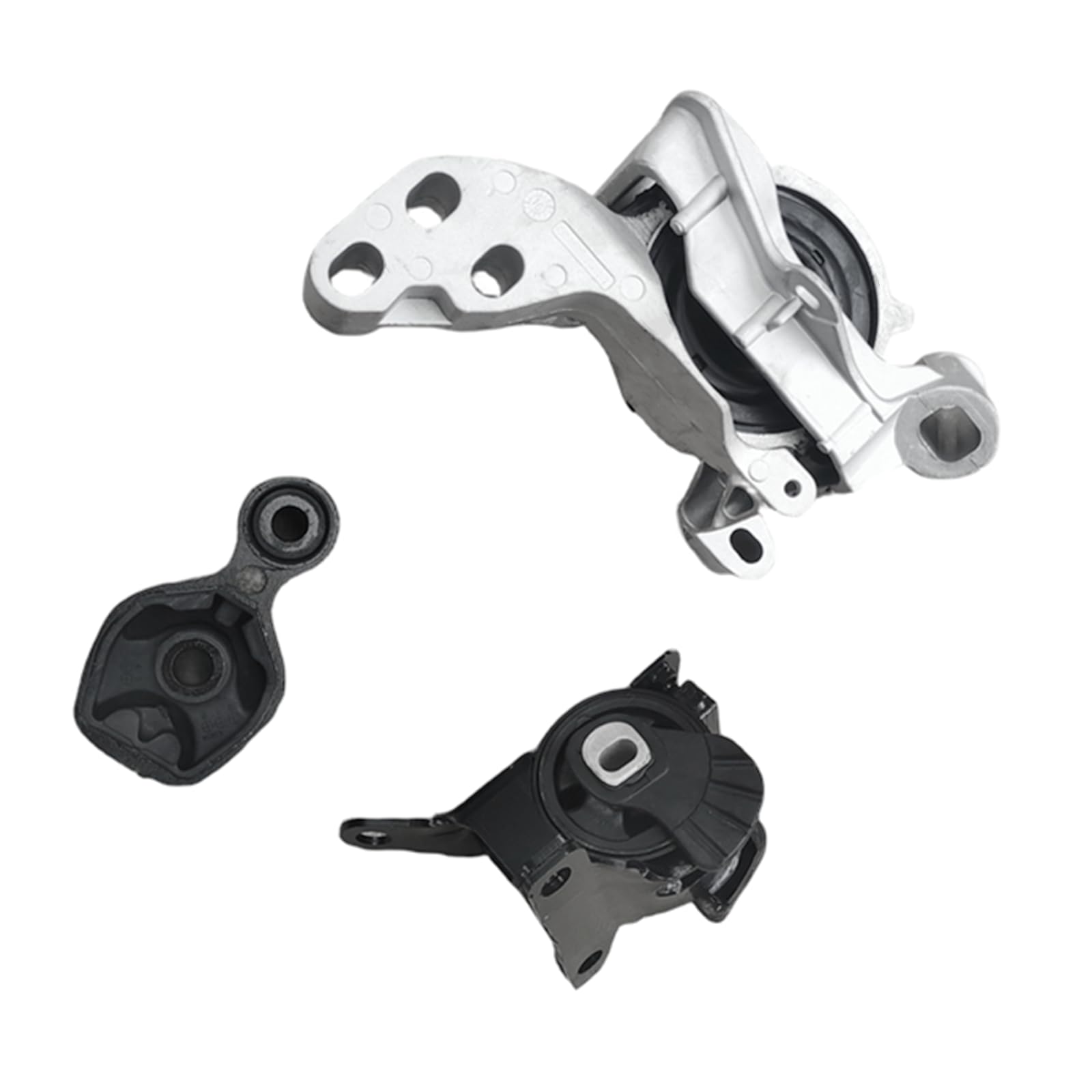 3pcs Engine Motor Mount Kit Compatible with Mazda 3 2014-2018 2.0L/Mazda 6 2014-2017 2.5L/ Mazda CX5 2014-2016 2.5L Replacement 