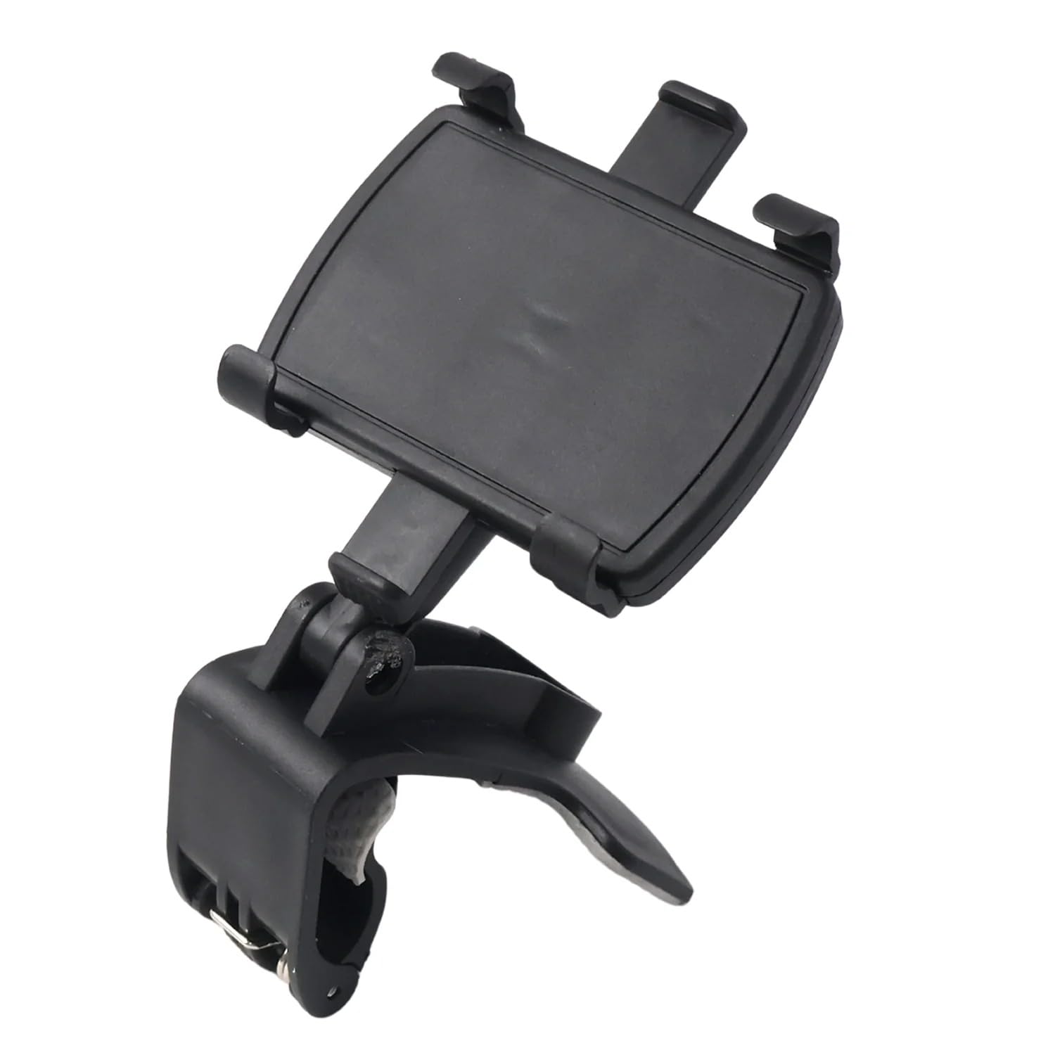 Valelex Car Mobile Phone Holder Mount | 360 Degree Rotatable Dashboard Stand | One Hand Operation Stable Mobile Holder for Car W