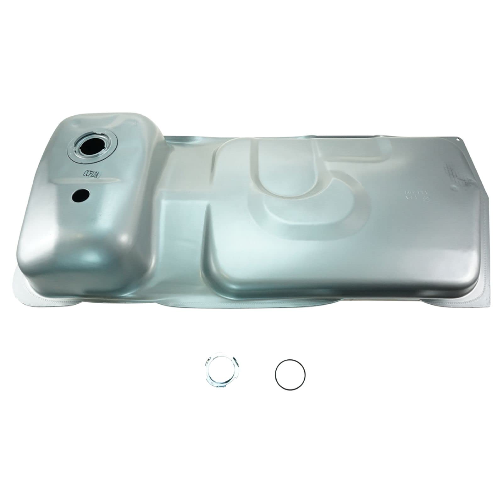 Trq Gas Fuel Tank 15.4 Gal Compatible With 1981-1986 Ford Mustang Mercury Capri