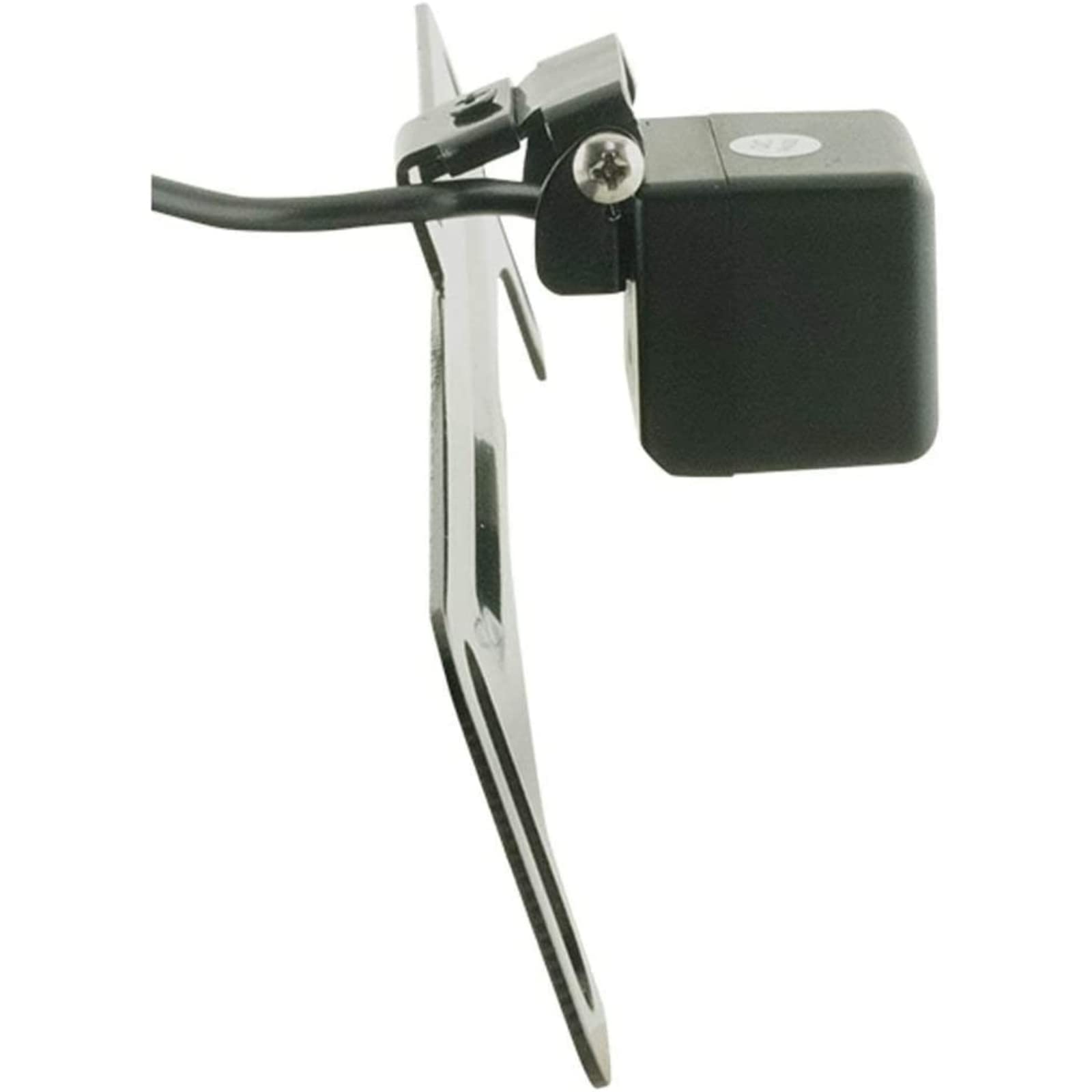 Echomaster Universal Backup Camera For Crystal Clear Front Or Rear Views, Ip68 Waterproof Rating, 170 Wide Viewing Angle, Night