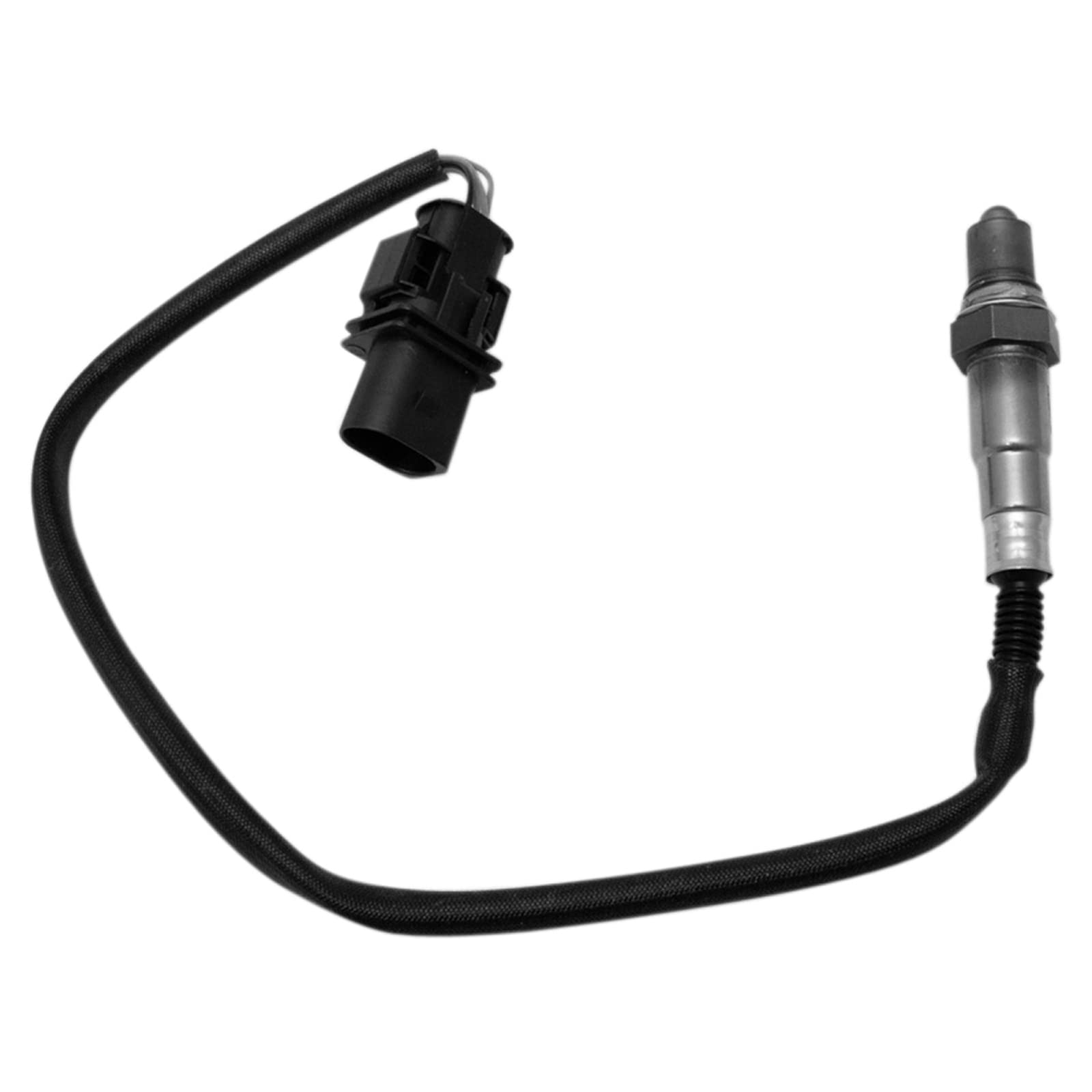 Trq Engine Exhaust O2 02 Oxygen Sensor Direct Fit Compatible With Audi Ford Hyundai Lincoln Vw