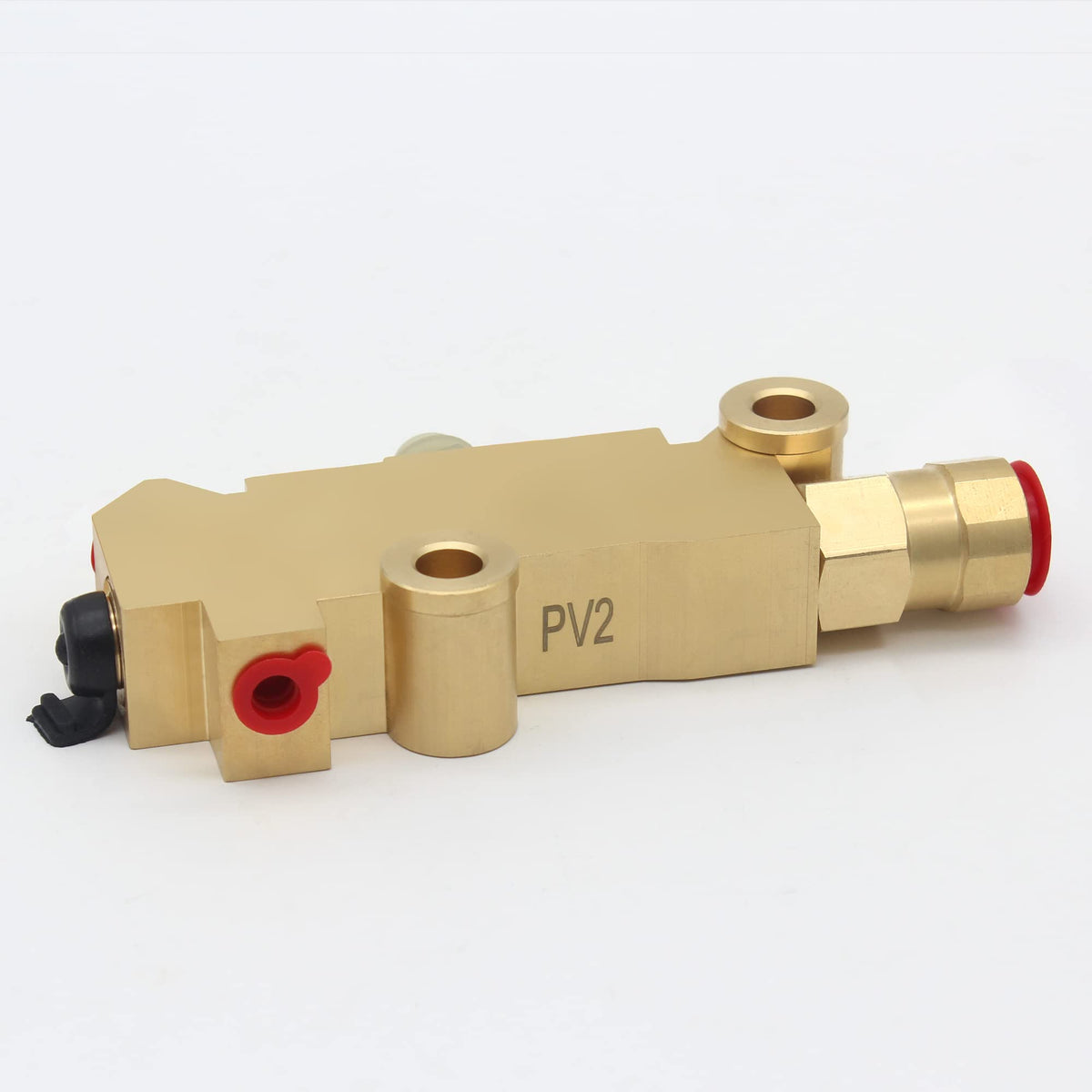Pv2 Disc/Drum Disc Front Drum Rear Universal Brake Proportioning Valve For Ford Chevy Gm Street Rod Classic Car Truck- 172-1353 