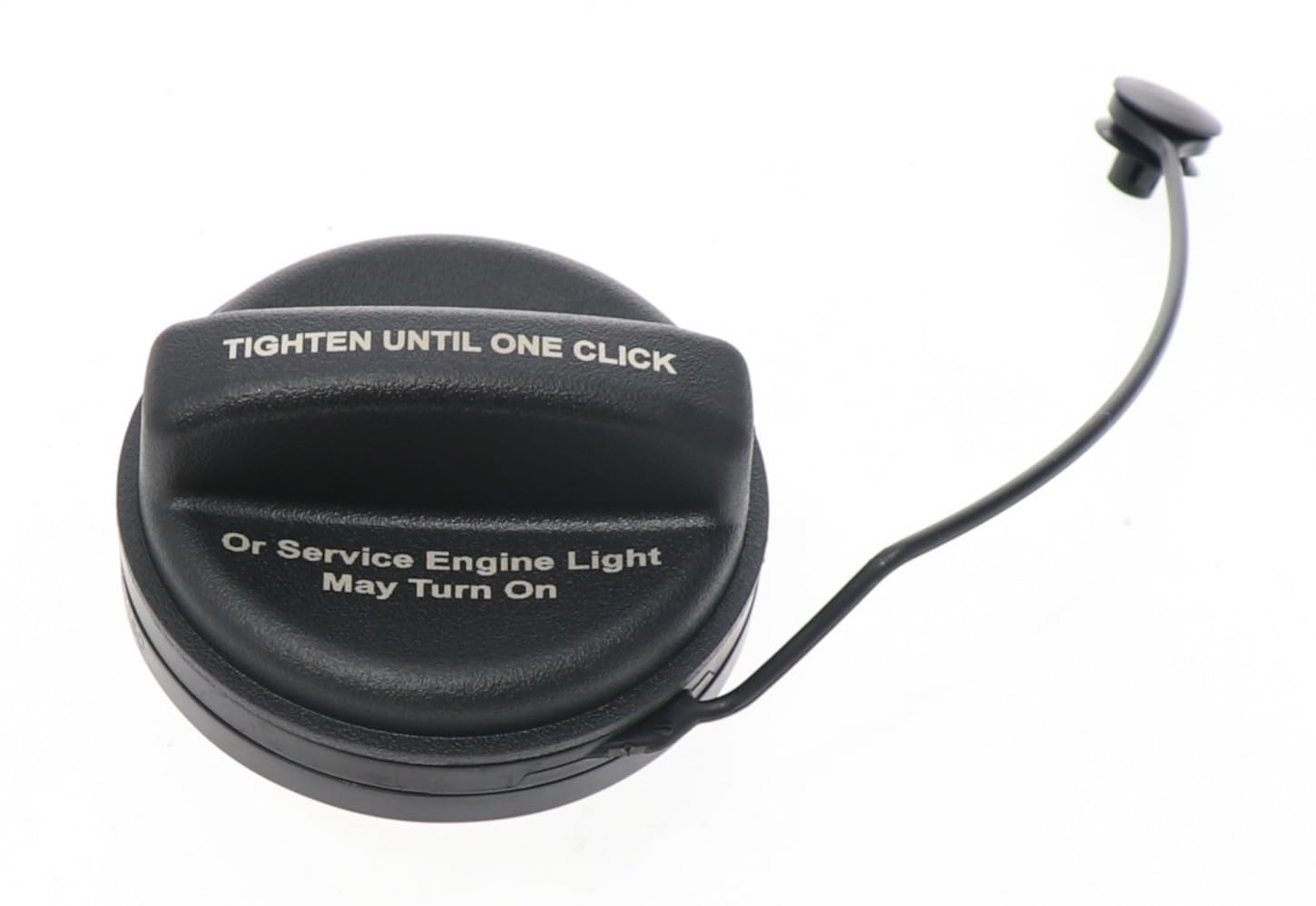 ACDelco GT364 Fuel Tank Filler Cap - Black, Original Equipment, Durable Design for GM Vehicles