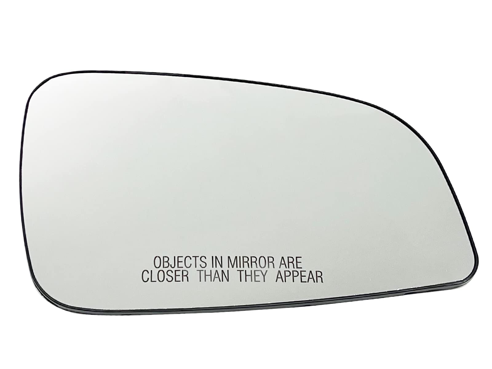 APA Replacement Mirror Glass Non-Heated with Base for 2008-2012 MALIBU 2007-2010 AURA Passenger Right Side 15902388 GM1325120