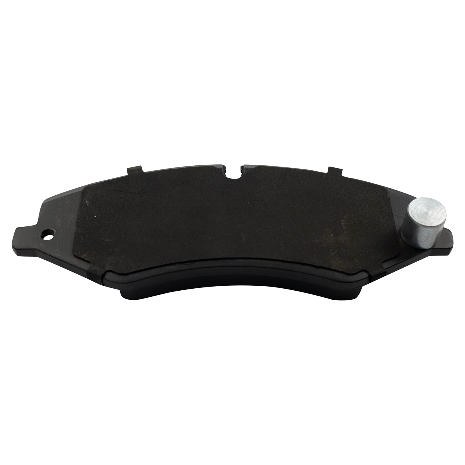 TRQ Front Brake Pads Ceramic Compatible with 2017 Land Rover Discovery, 2010-2016 LR4, 2014-2017 Range Rover, 2011-2017 Range Sp