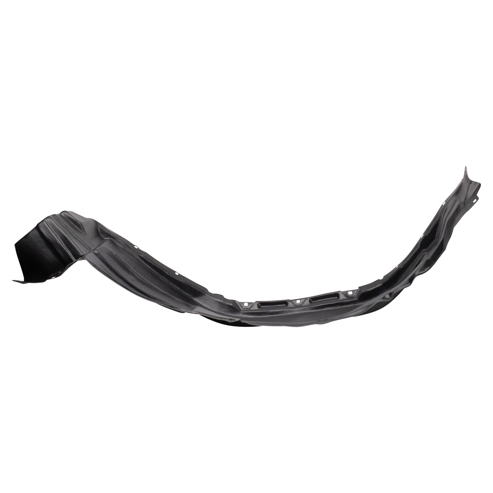 Trq Front Inner Fender Liner Set Compatible With 2014-2023 Toyota 4Runner To1248202 To1249202